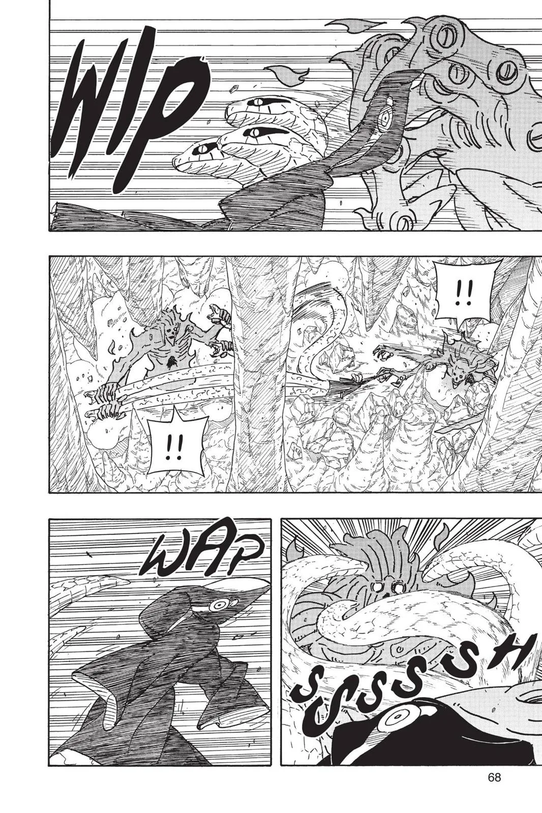 Naruto - Chapter 579 - Page 7