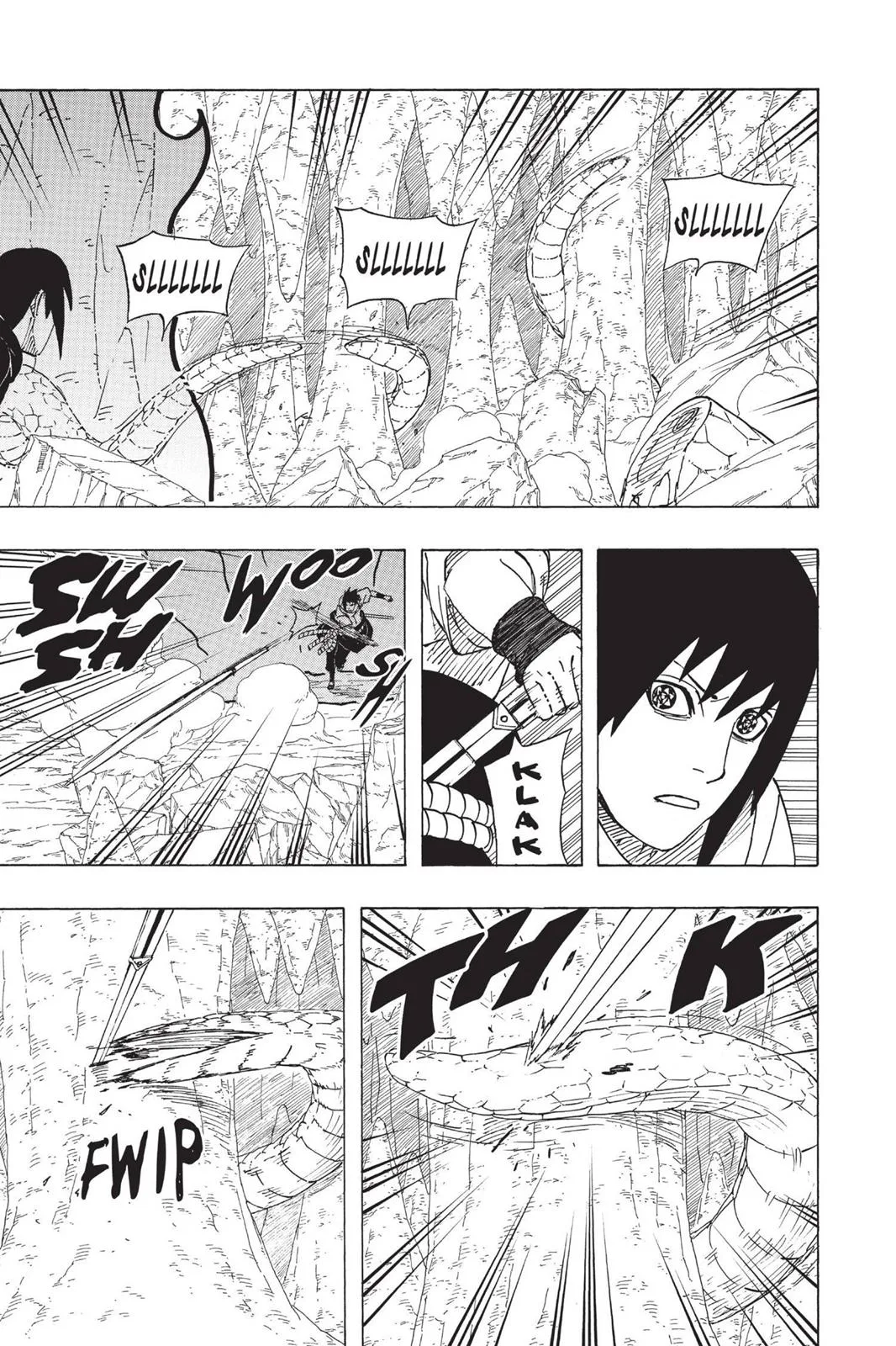 Naruto - Chapter 579 - Page 8