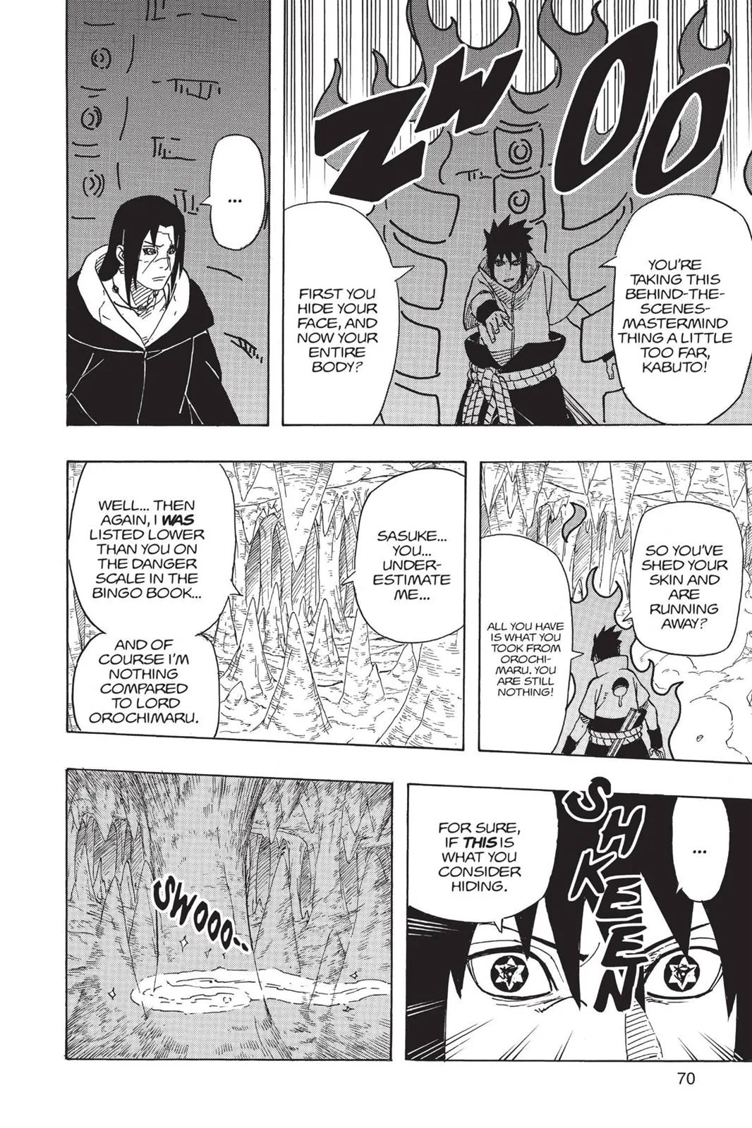 Naruto - Chapter 579 - Page 9