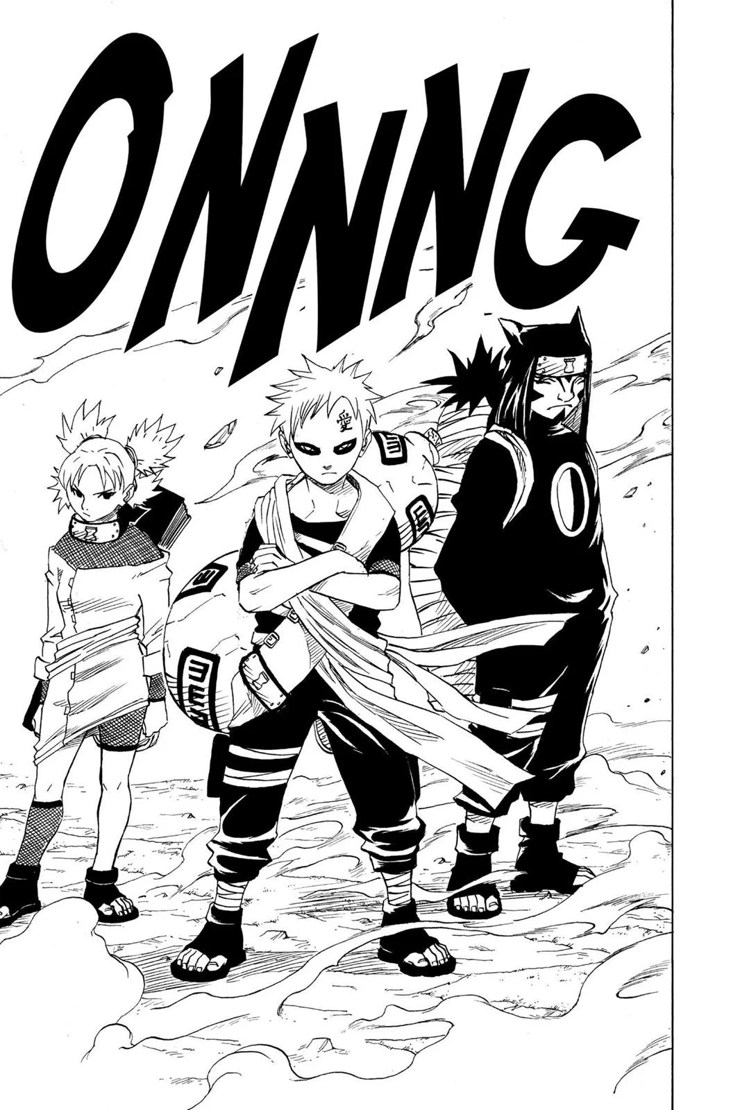 Naruto - Chapter 58 - Page 11