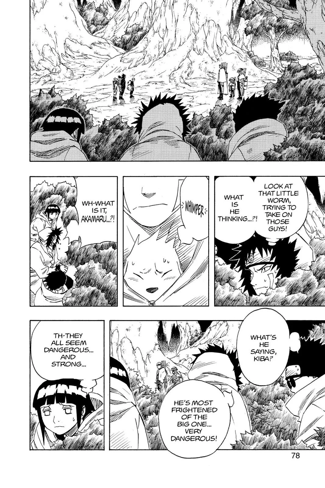 Naruto - Chapter 58 - Page 12