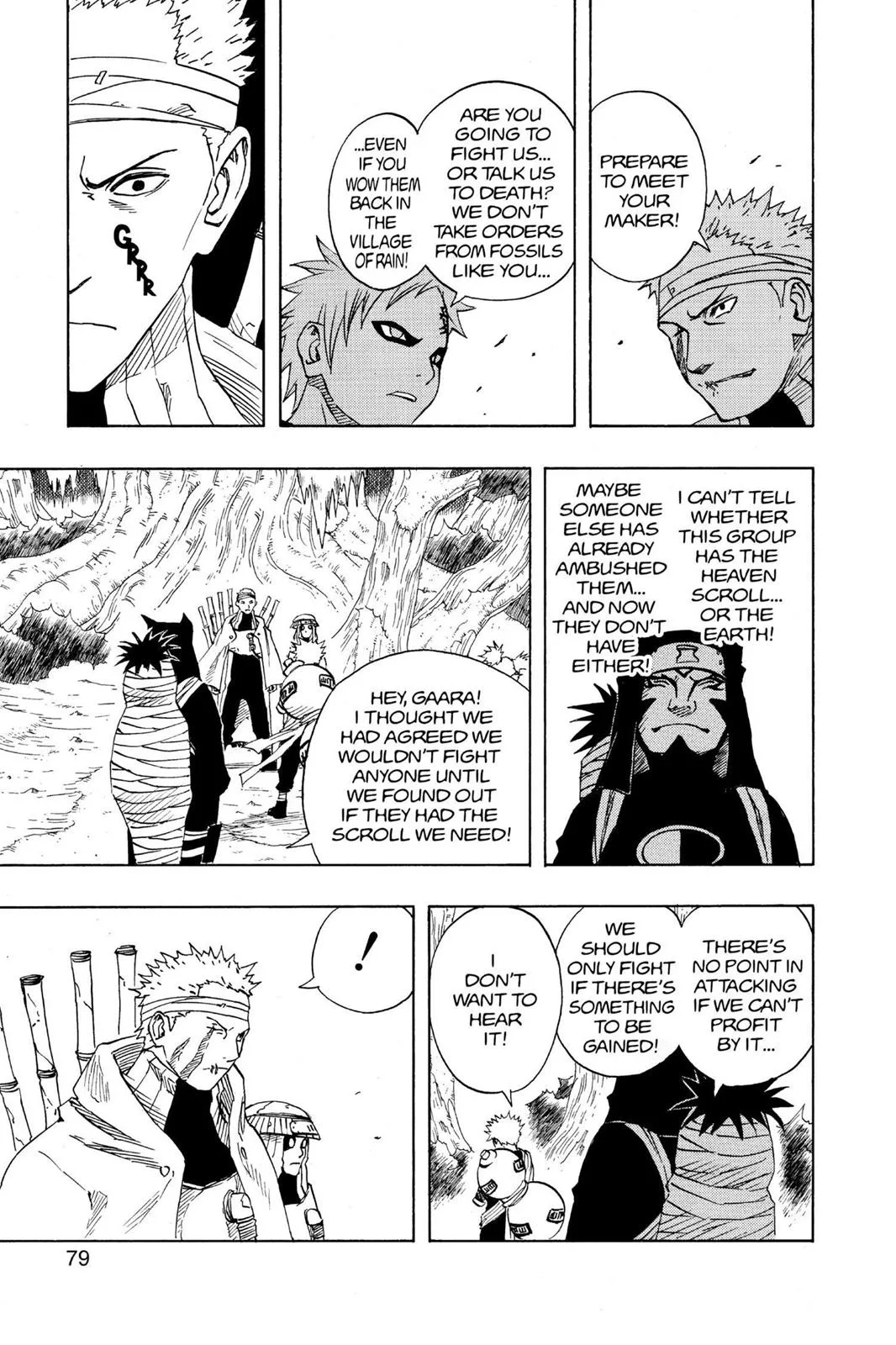 Naruto - Chapter 58 - Page 13