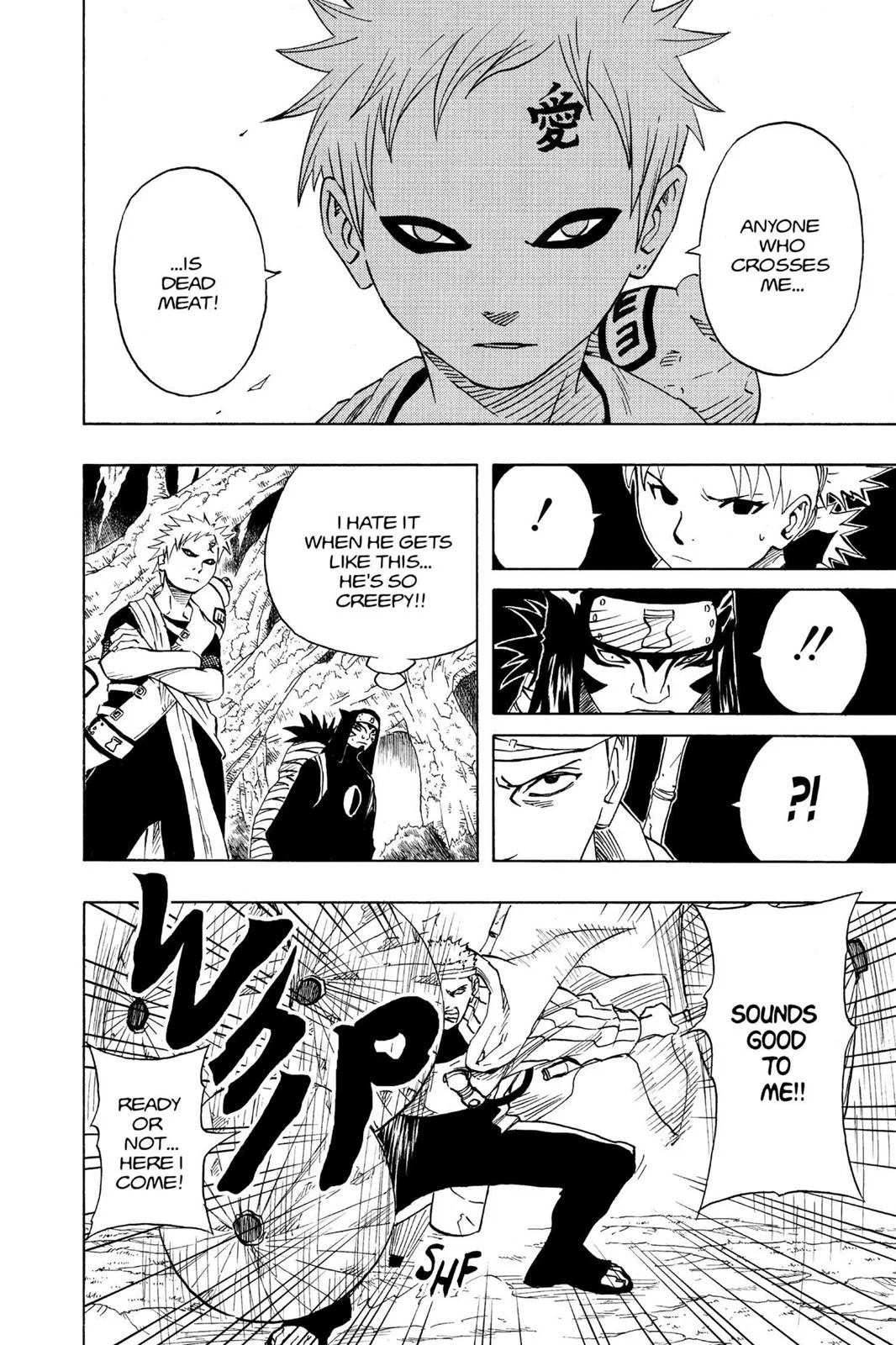 Naruto - Chapter 58 - Page 14