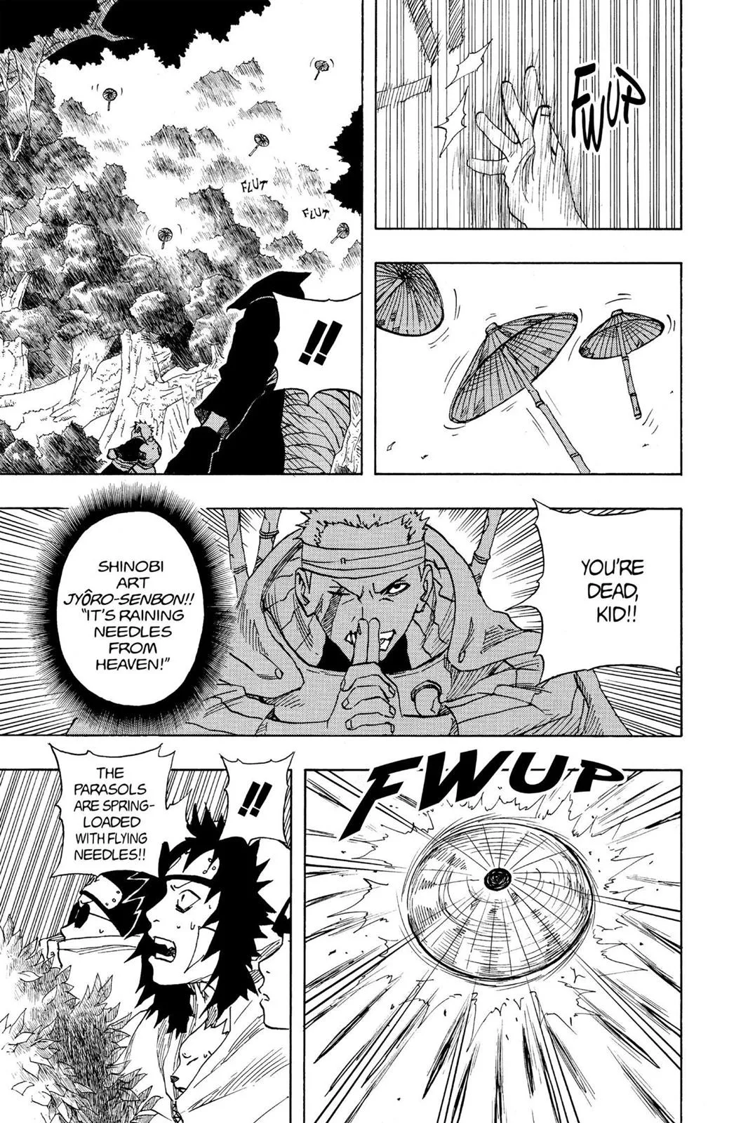 Naruto - Chapter 58 - Page 15
