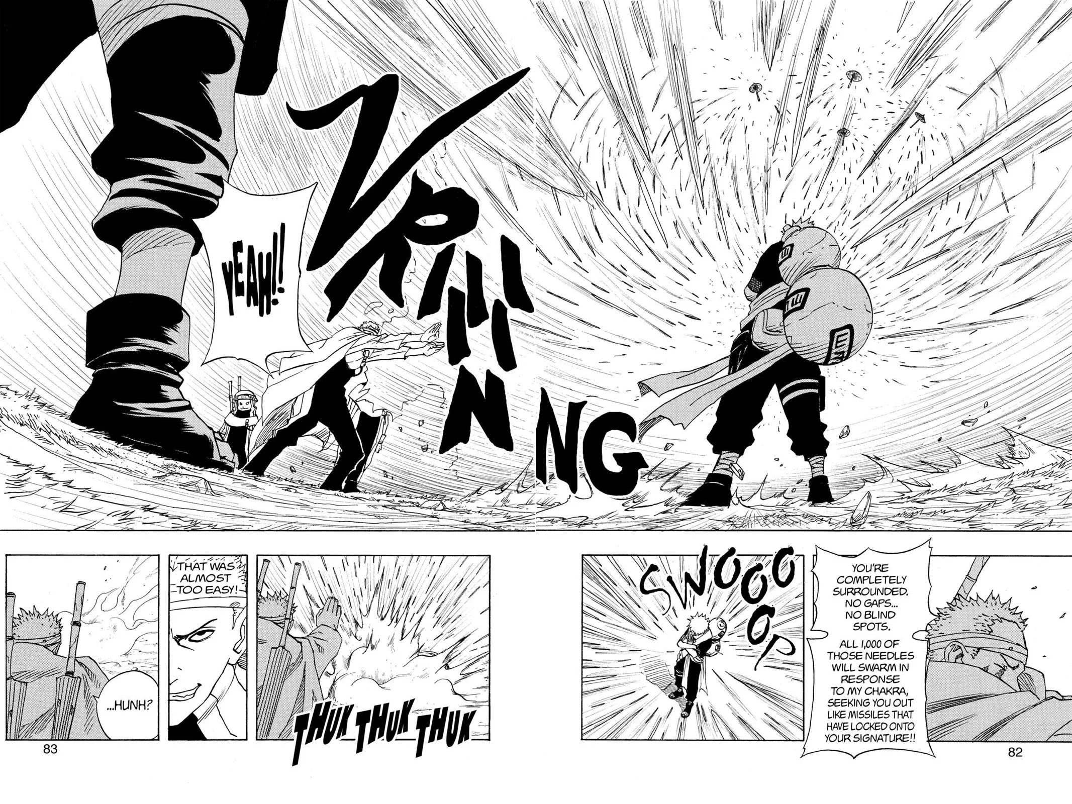 Naruto - Chapter 58 - Page 16