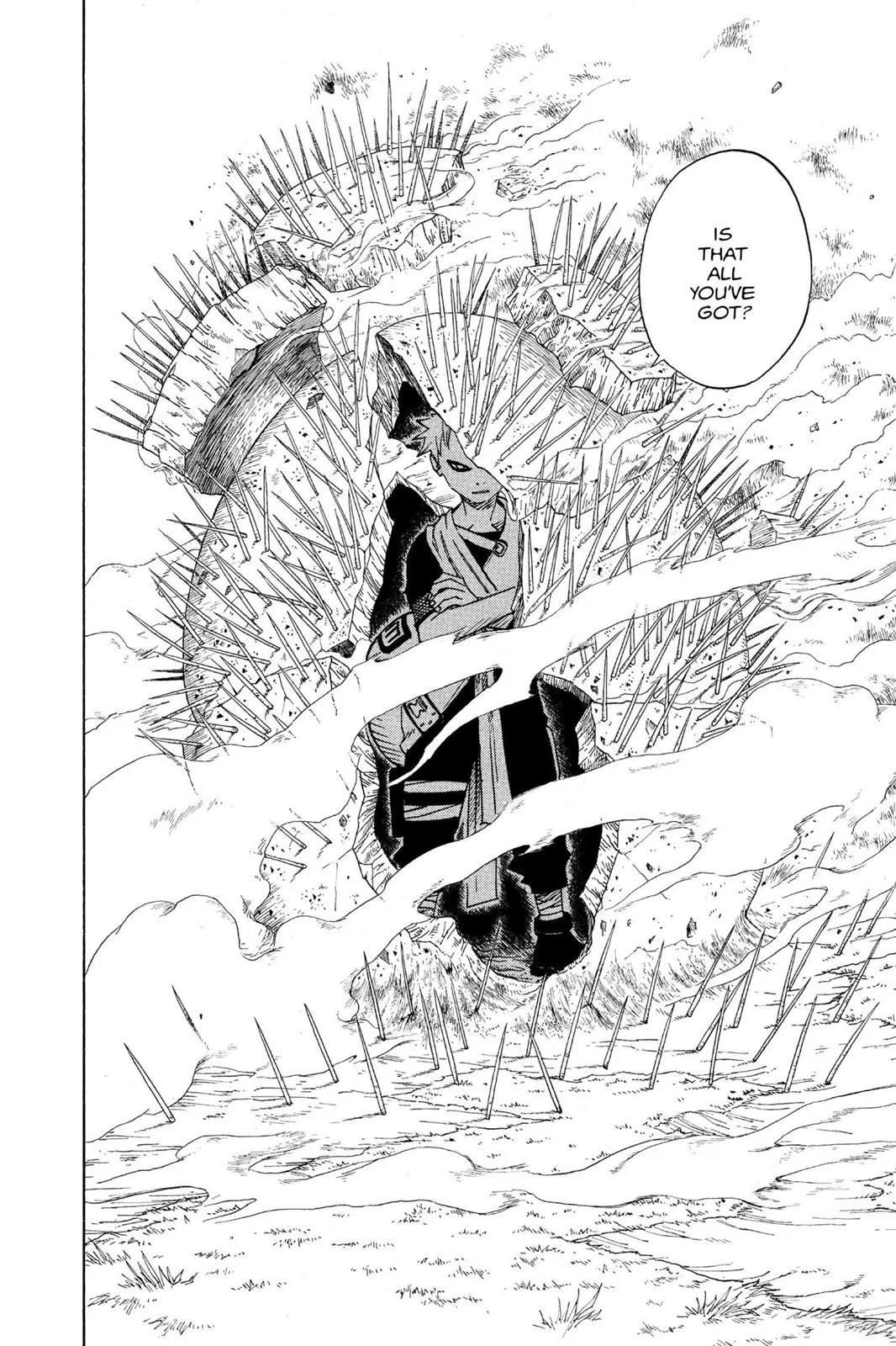 Naruto - Chapter 58 - Page 17