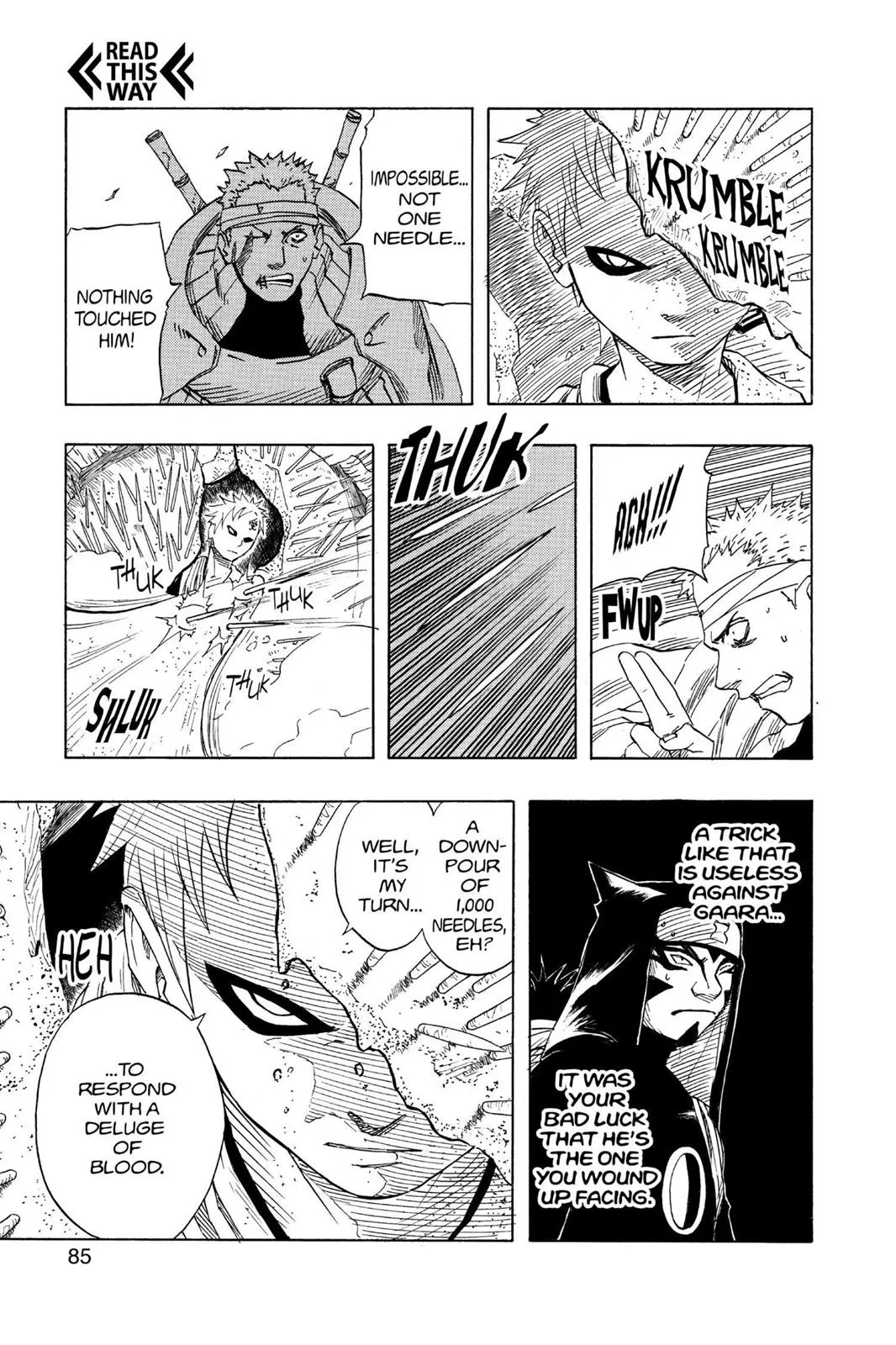 Naruto - Chapter 58 - Page 18