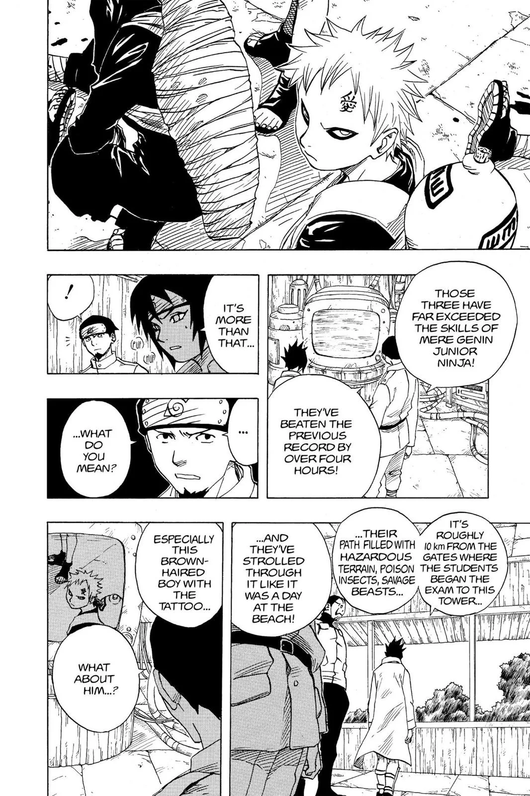 Naruto - Chapter 58 - Page 2