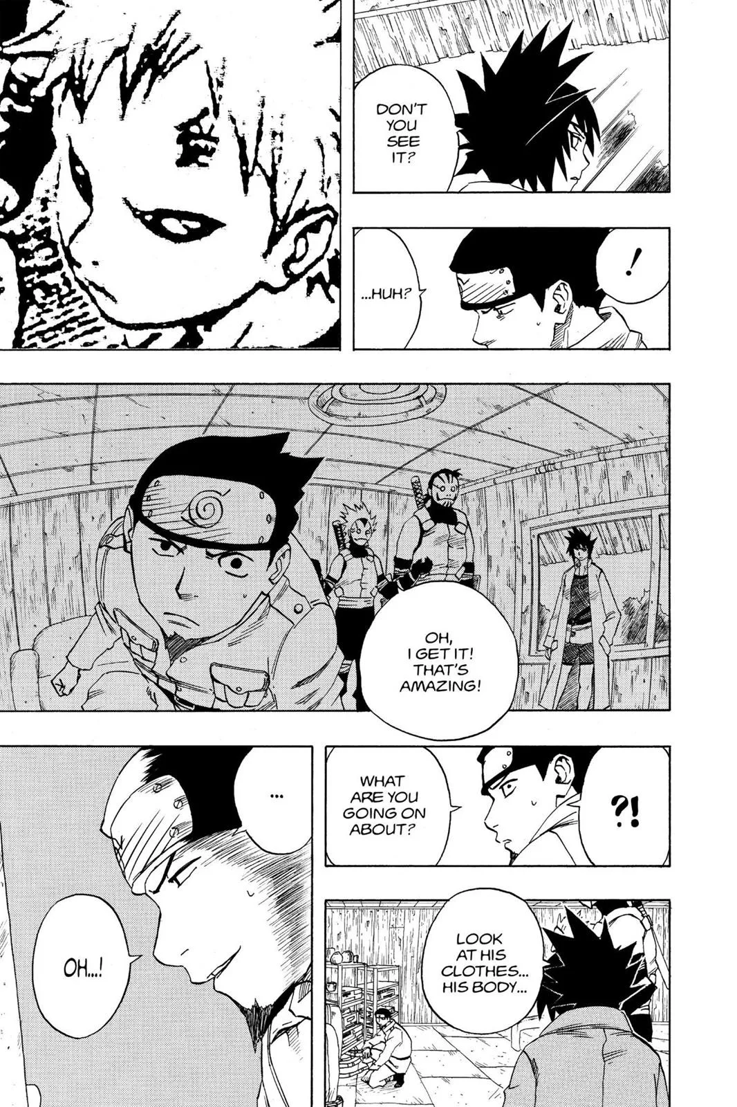 Naruto - Chapter 58 - Page 3