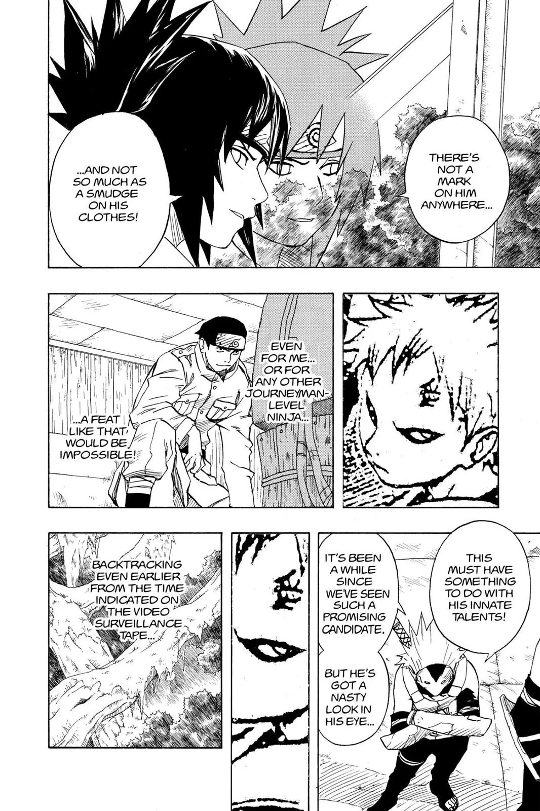 Naruto - Chapter 58 - Page 4