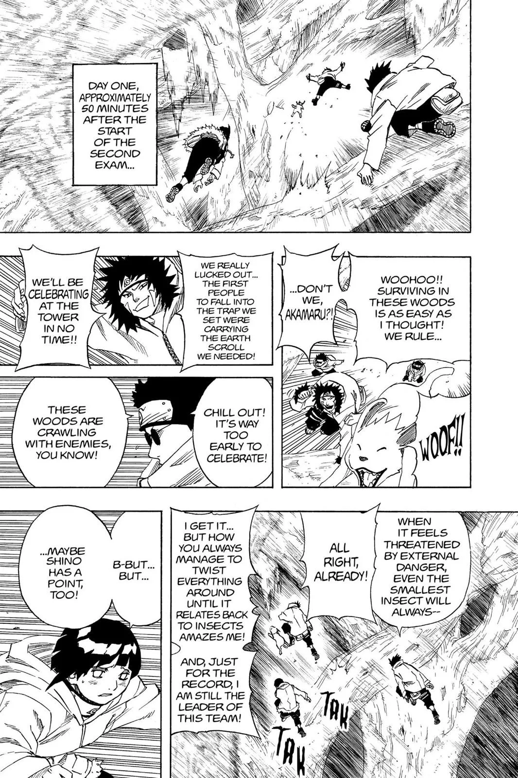 Naruto - Chapter 58 - Page 5