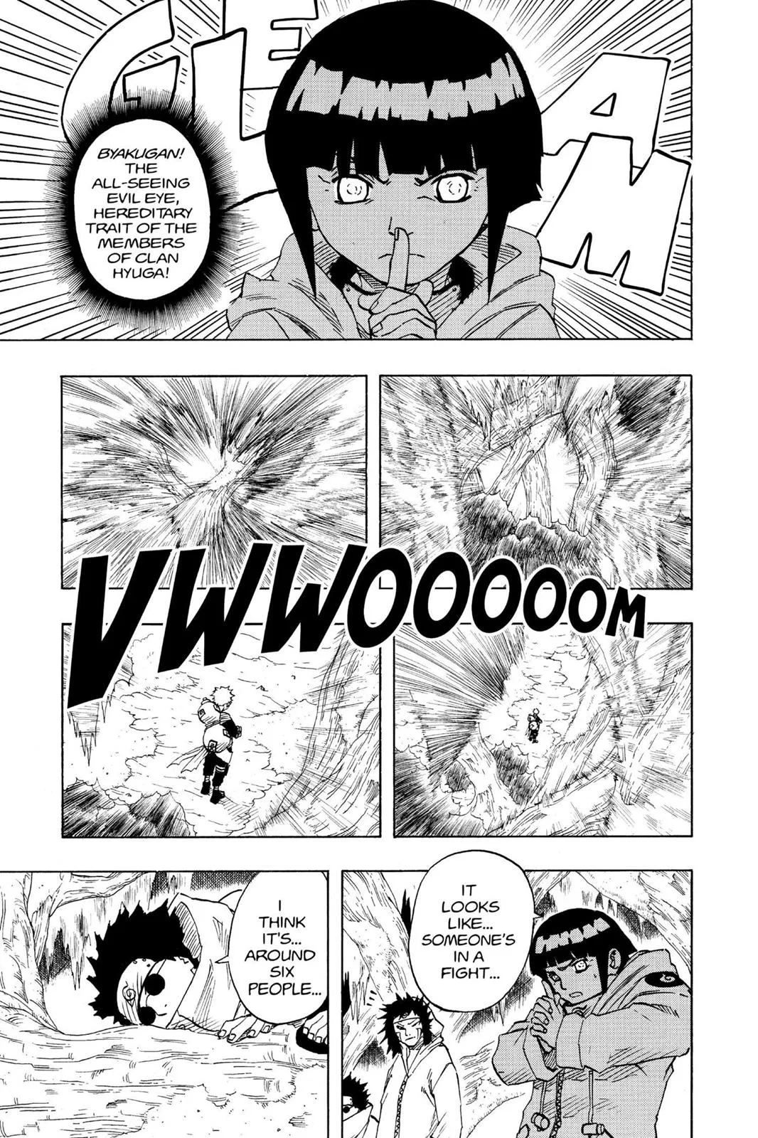 Naruto - Chapter 58 - Page 7