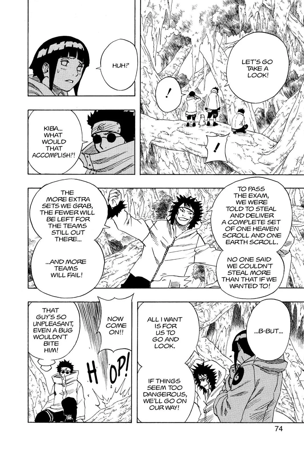 Naruto - Chapter 58 - Page 8
