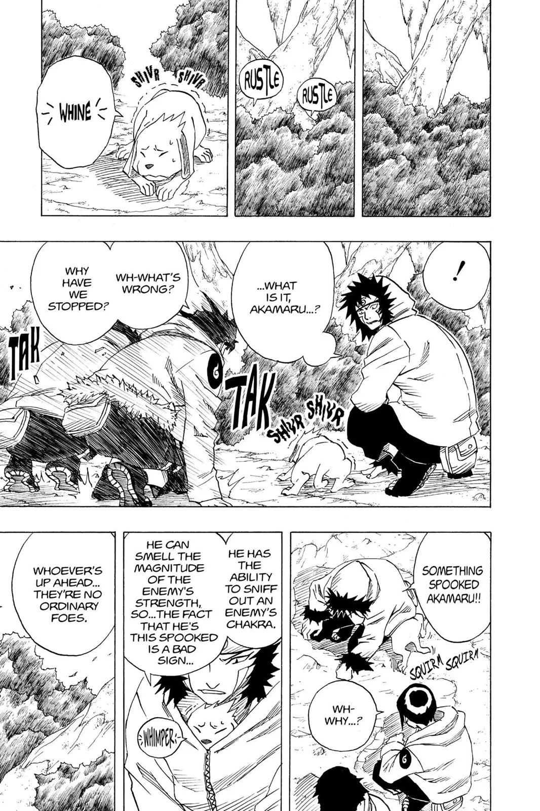 Naruto - Chapter 58 - Page 9