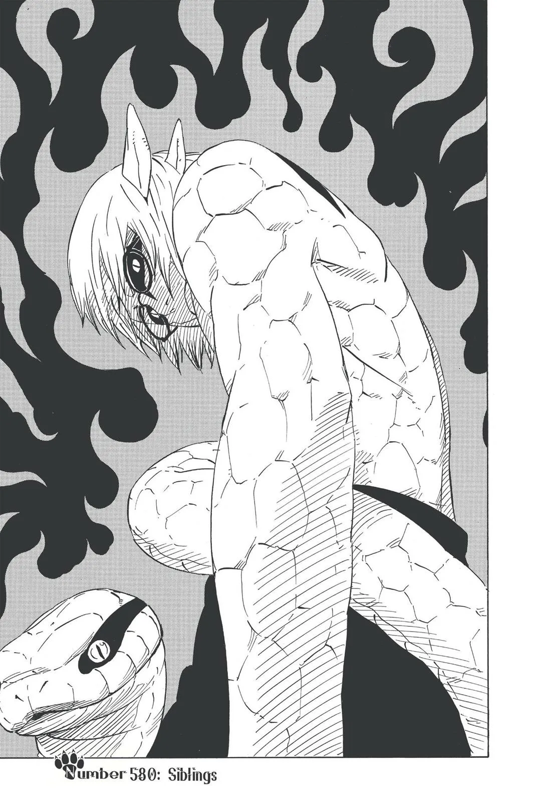 Naruto - Chapter 580 - Page 1