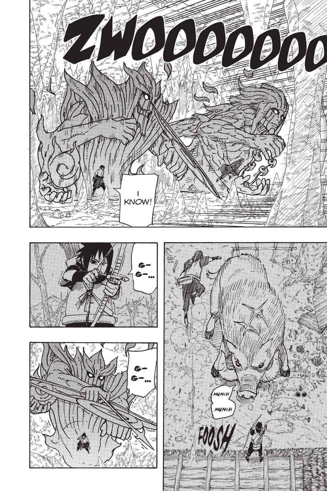 Naruto - Chapter 580 - Page 10