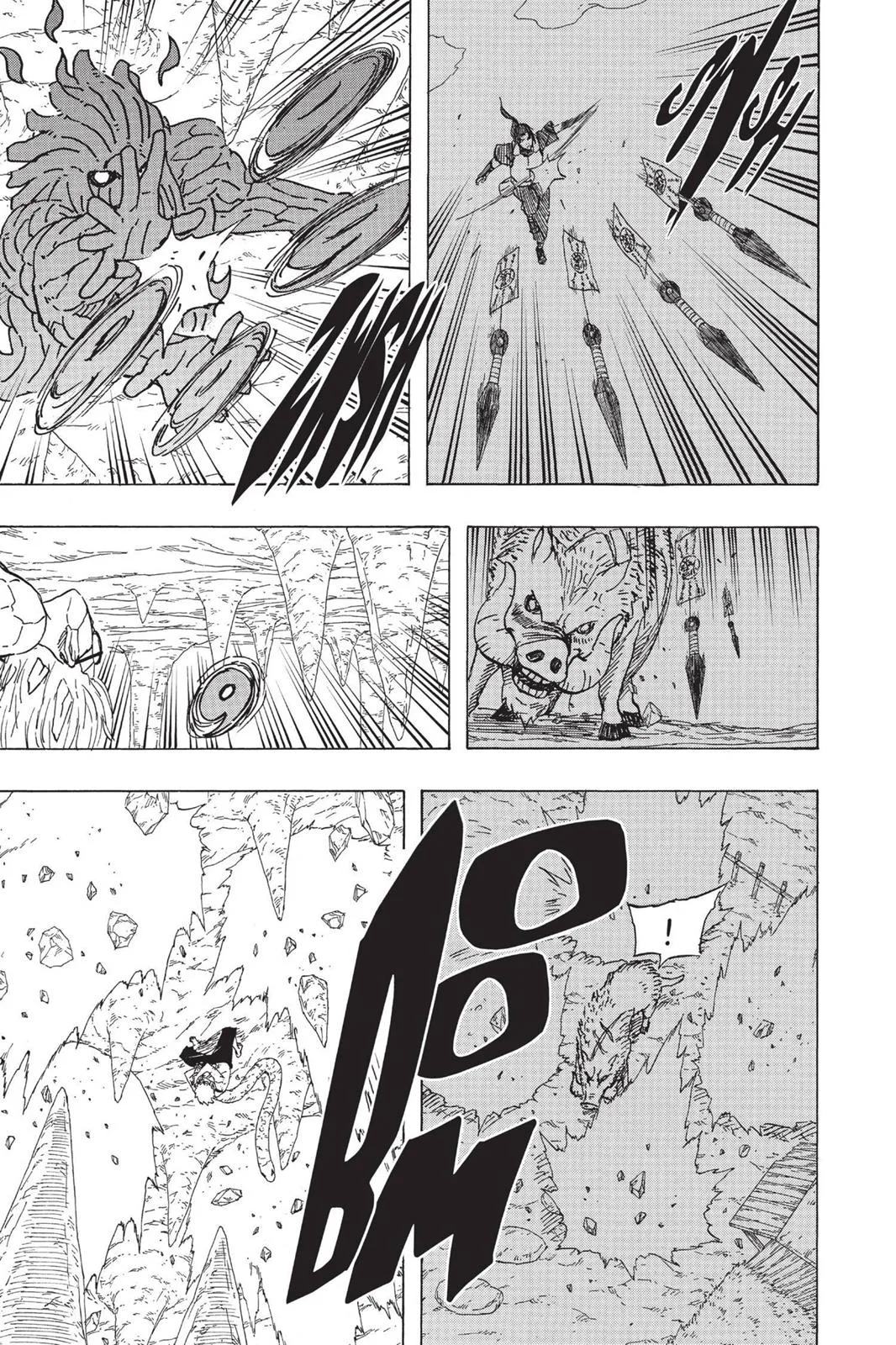 Naruto - Chapter 580 - Page 11