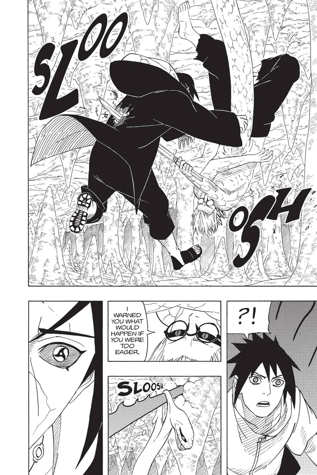 Naruto - Chapter 580 - Page 13