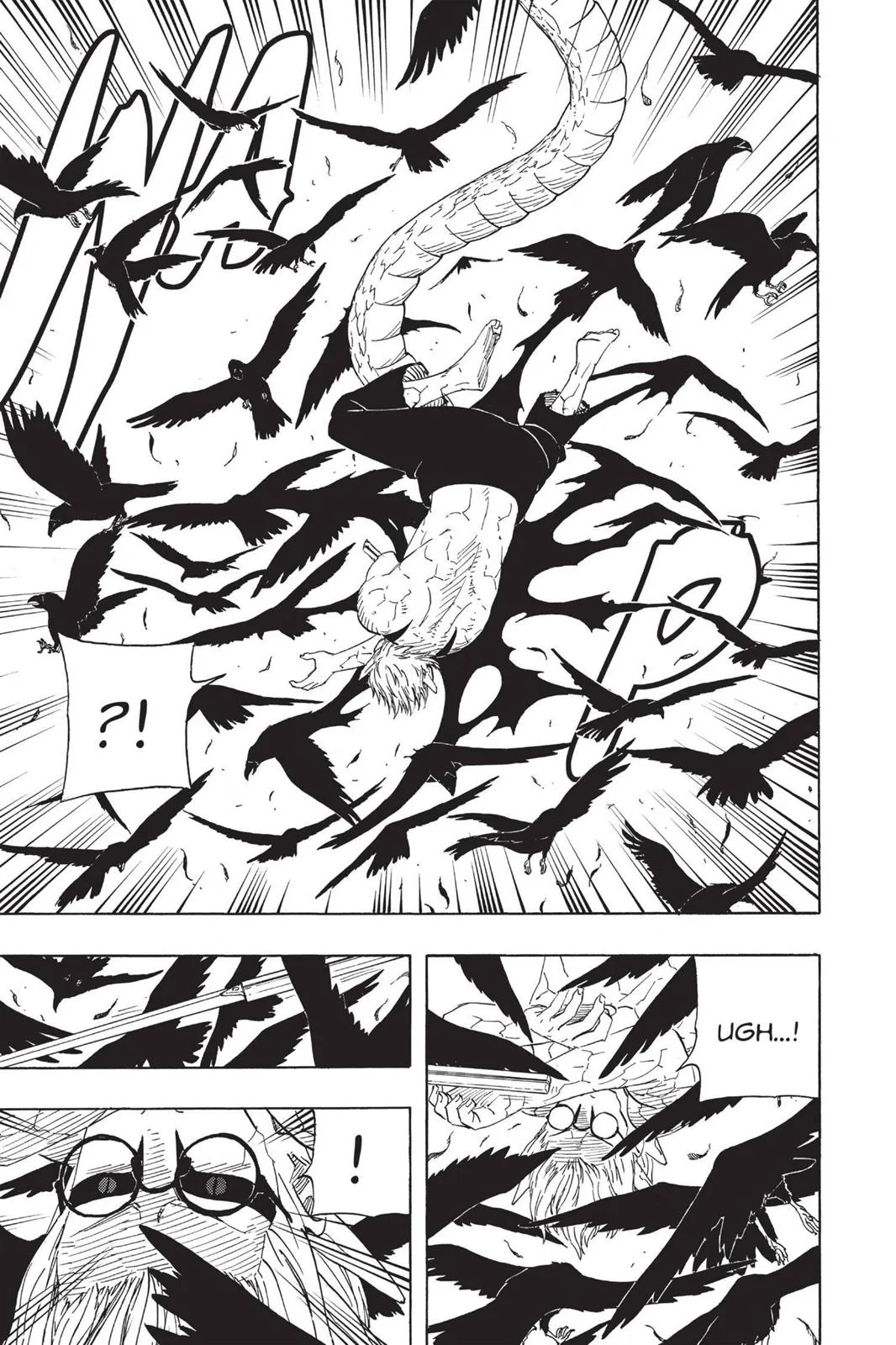 Naruto - Chapter 580 - Page 14
