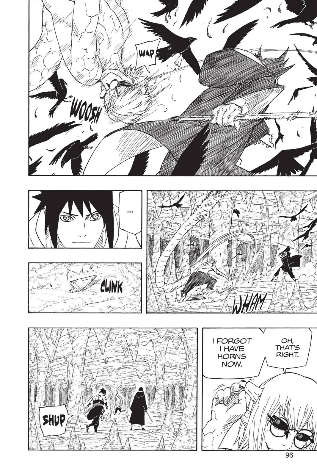 Naruto - Chapter 580 - Page 15