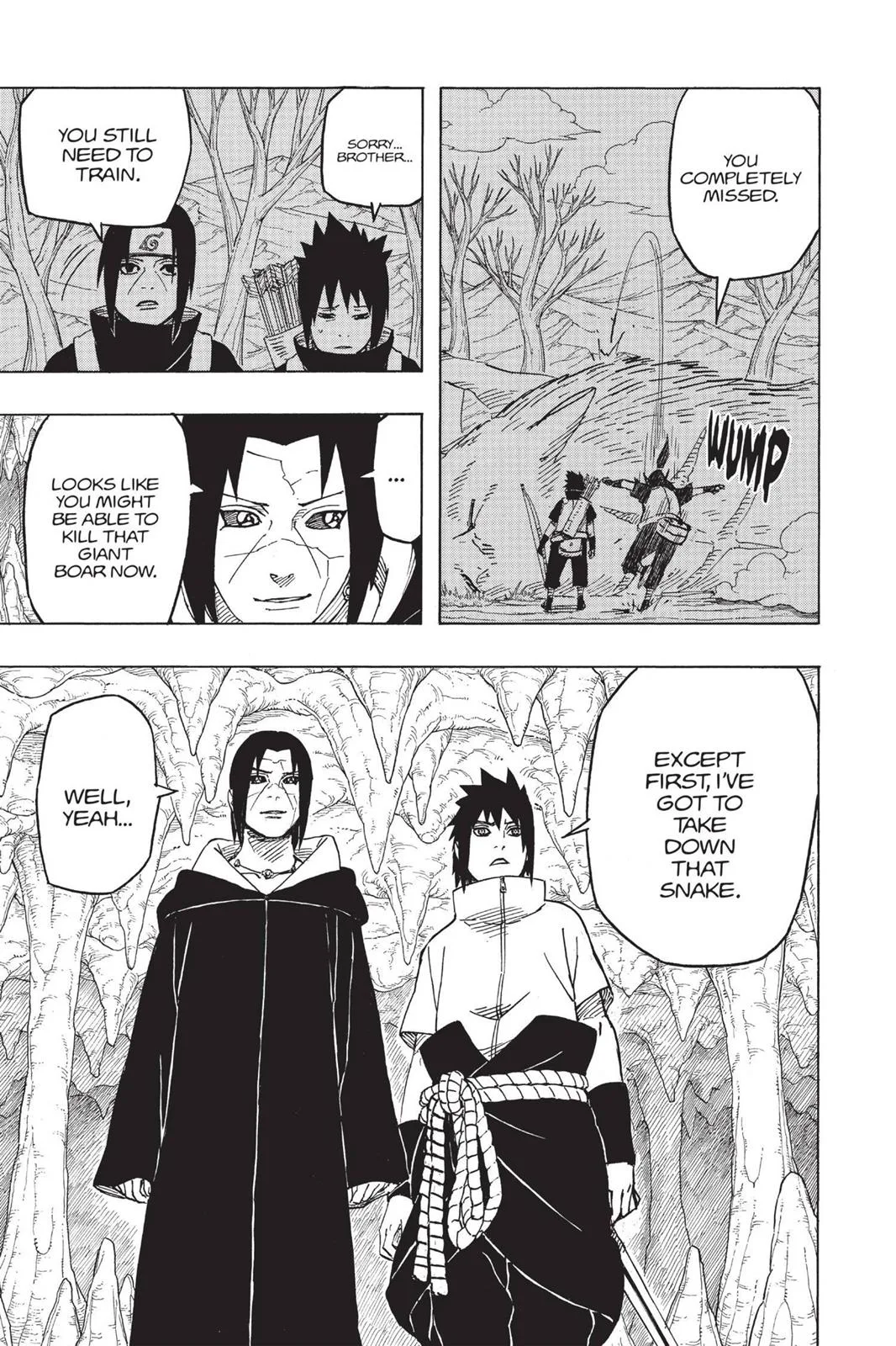 Naruto - Chapter 580 - Page 16