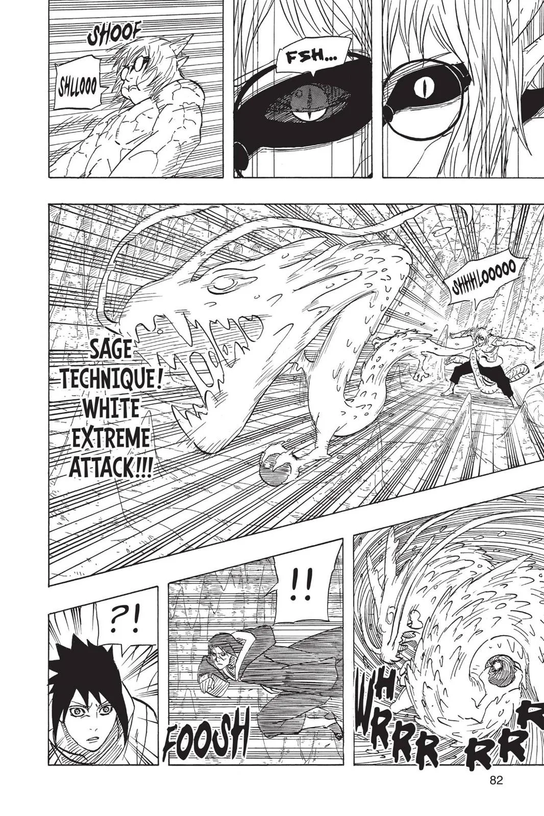 Naruto - Chapter 580 - Page 2