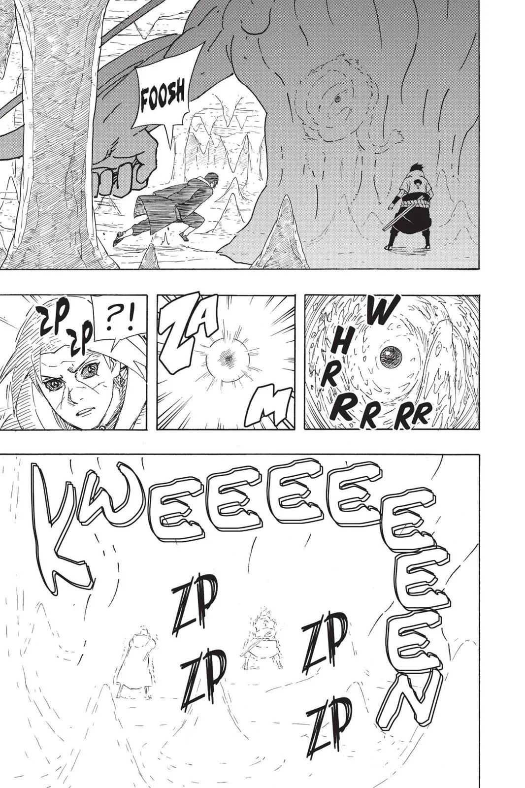 Naruto - Chapter 580 - Page 3