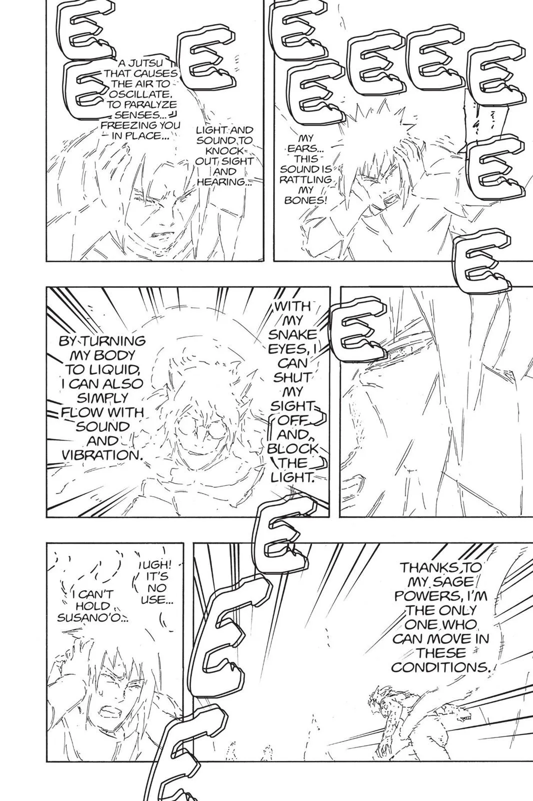 Naruto - Chapter 580 - Page 4