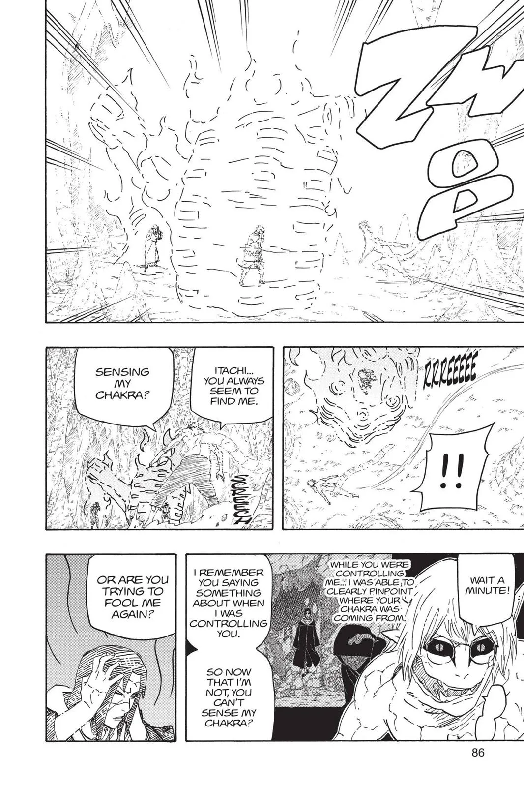Naruto - Chapter 580 - Page 6