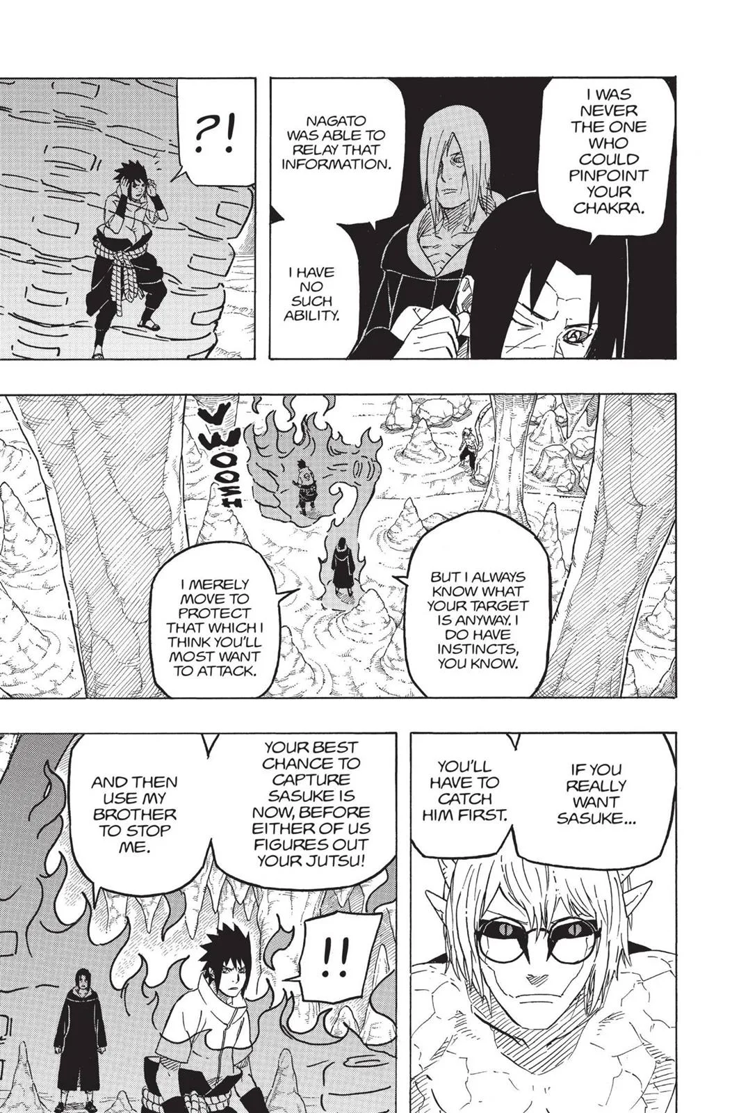 Naruto - Chapter 580 - Page 7