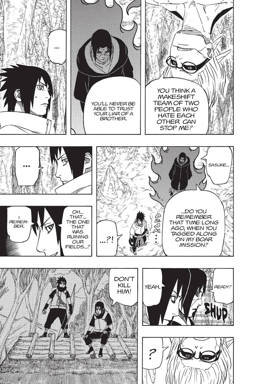 Naruto - Chapter 580 - Page 9