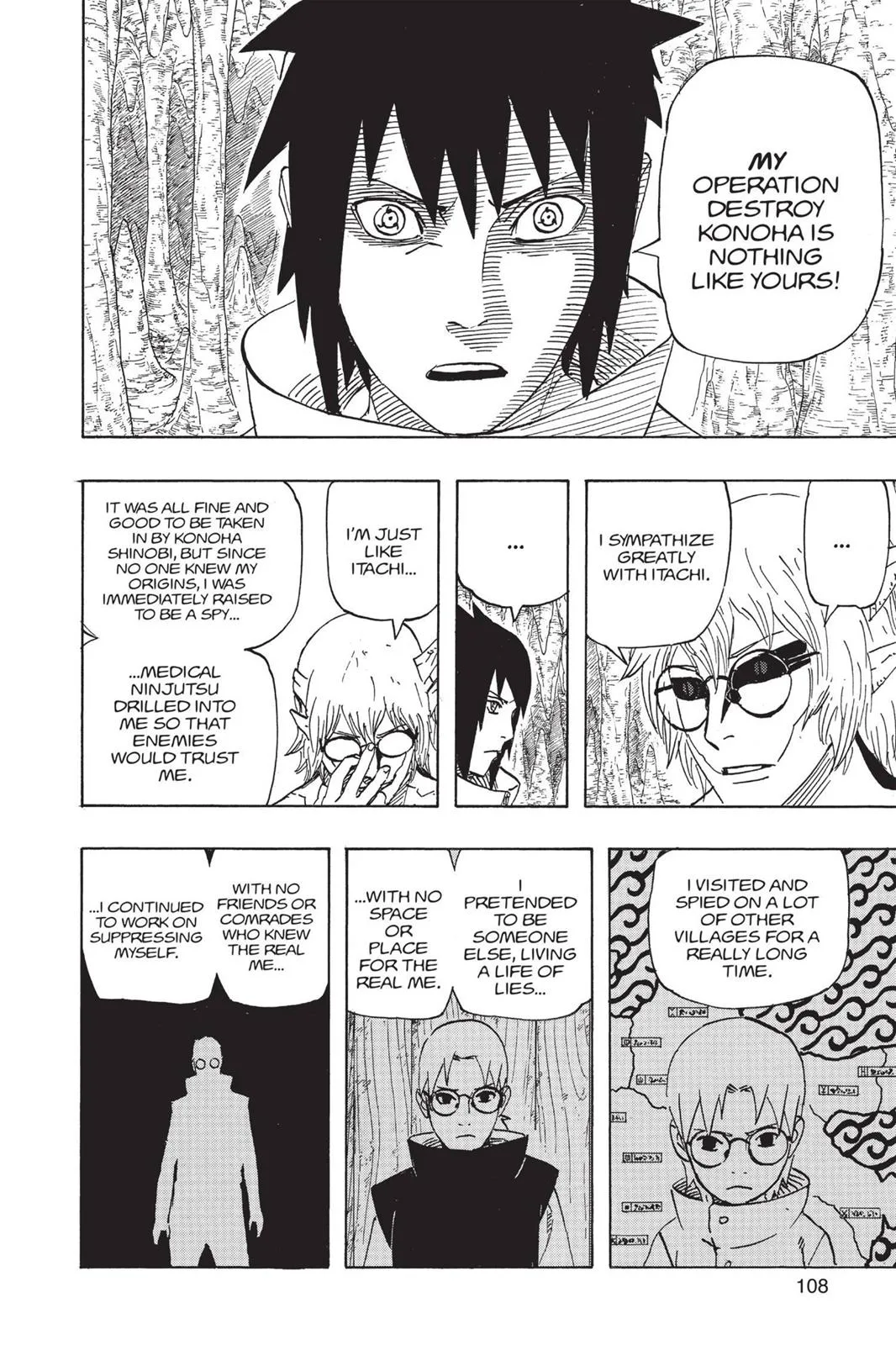 Naruto - Chapter 581 - Page 10