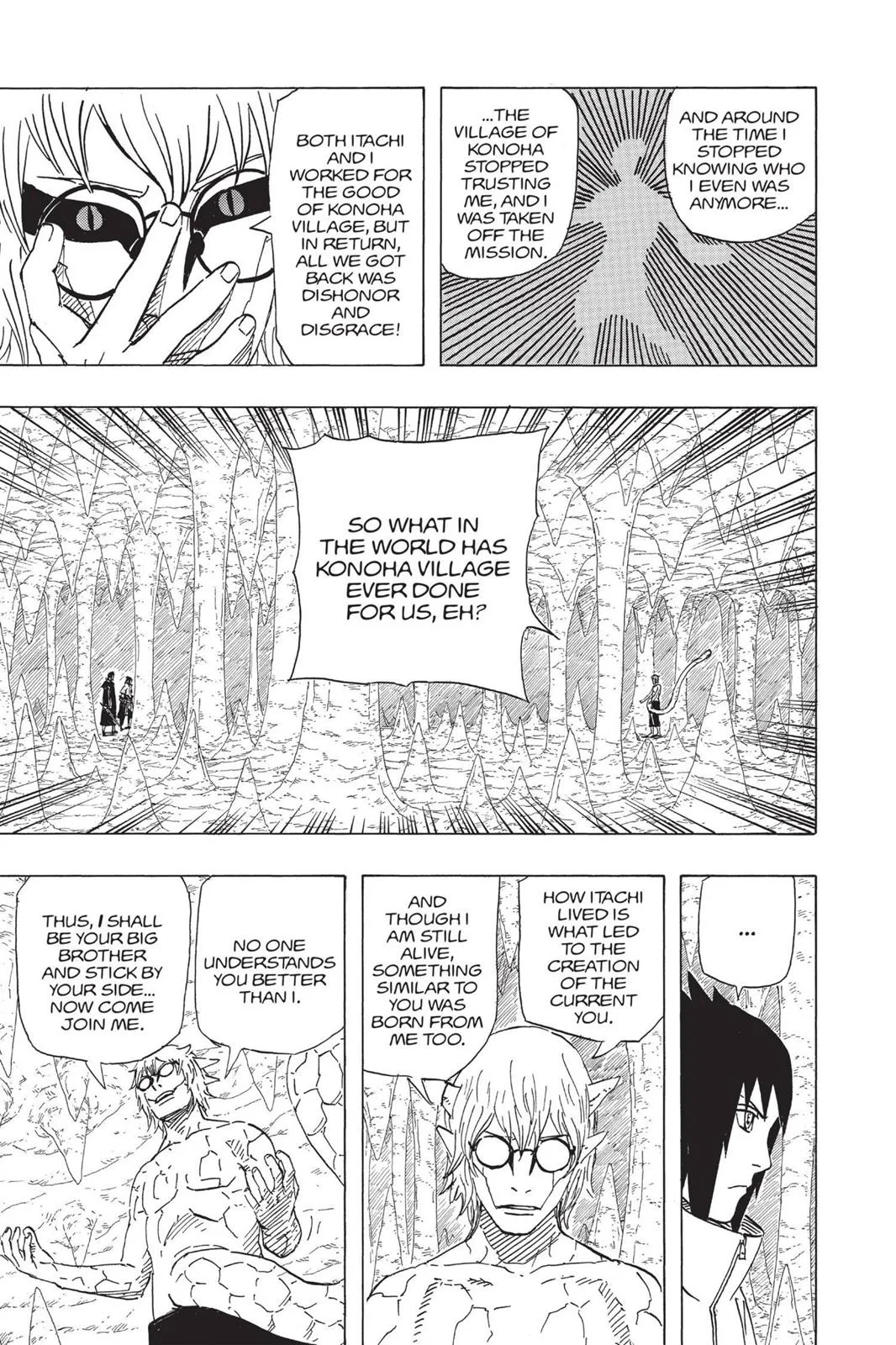 Naruto - Chapter 581 - Page 11