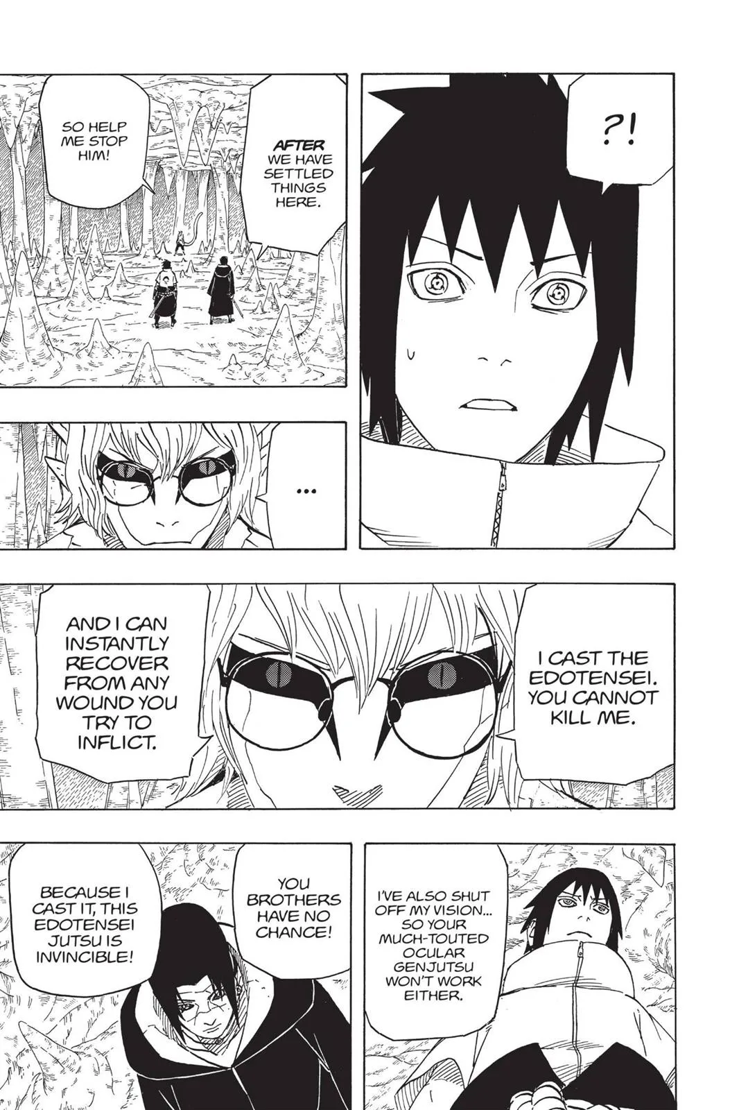 Naruto - Chapter 581 - Page 13