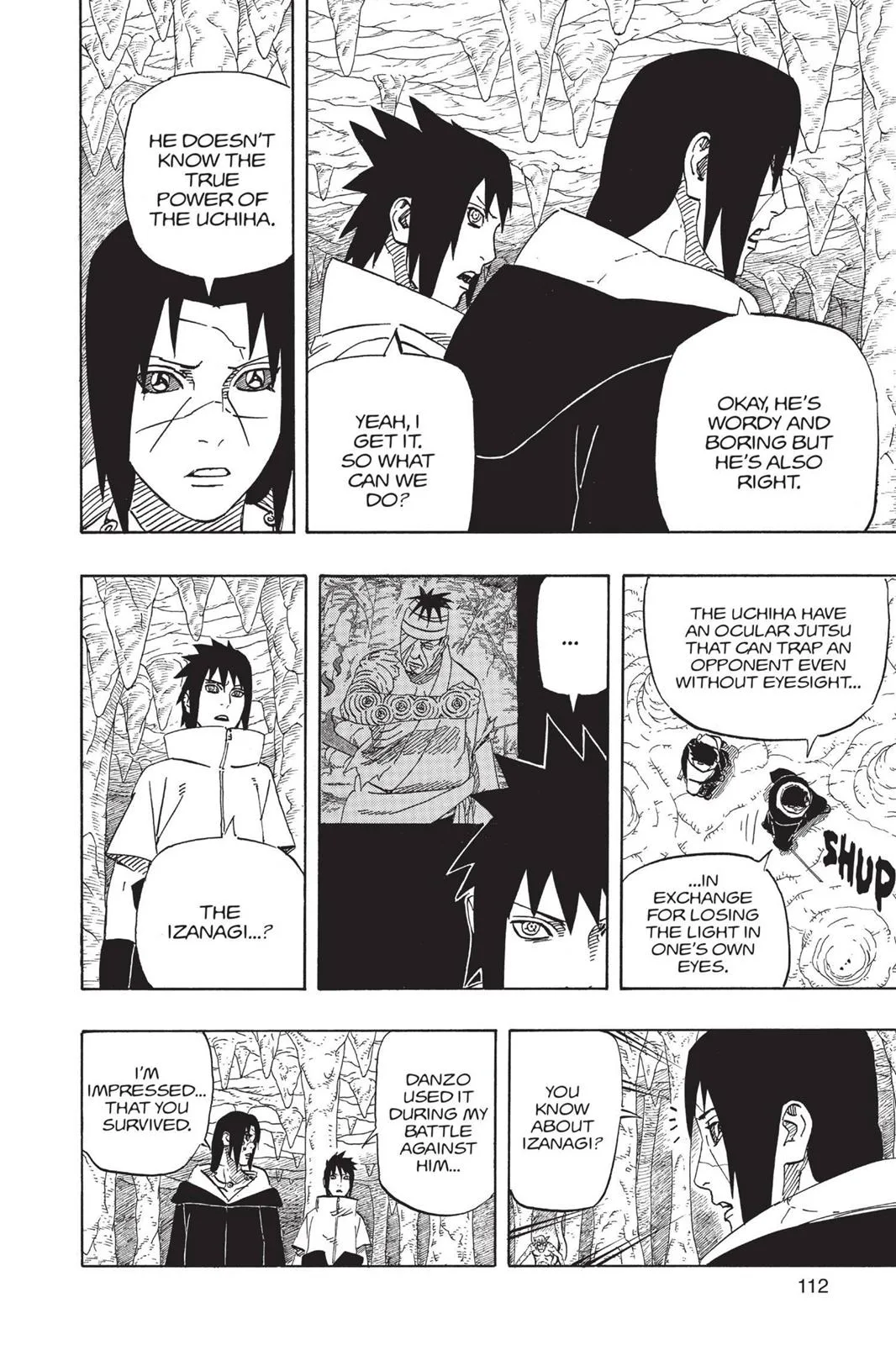 Naruto - Chapter 581 - Page 14