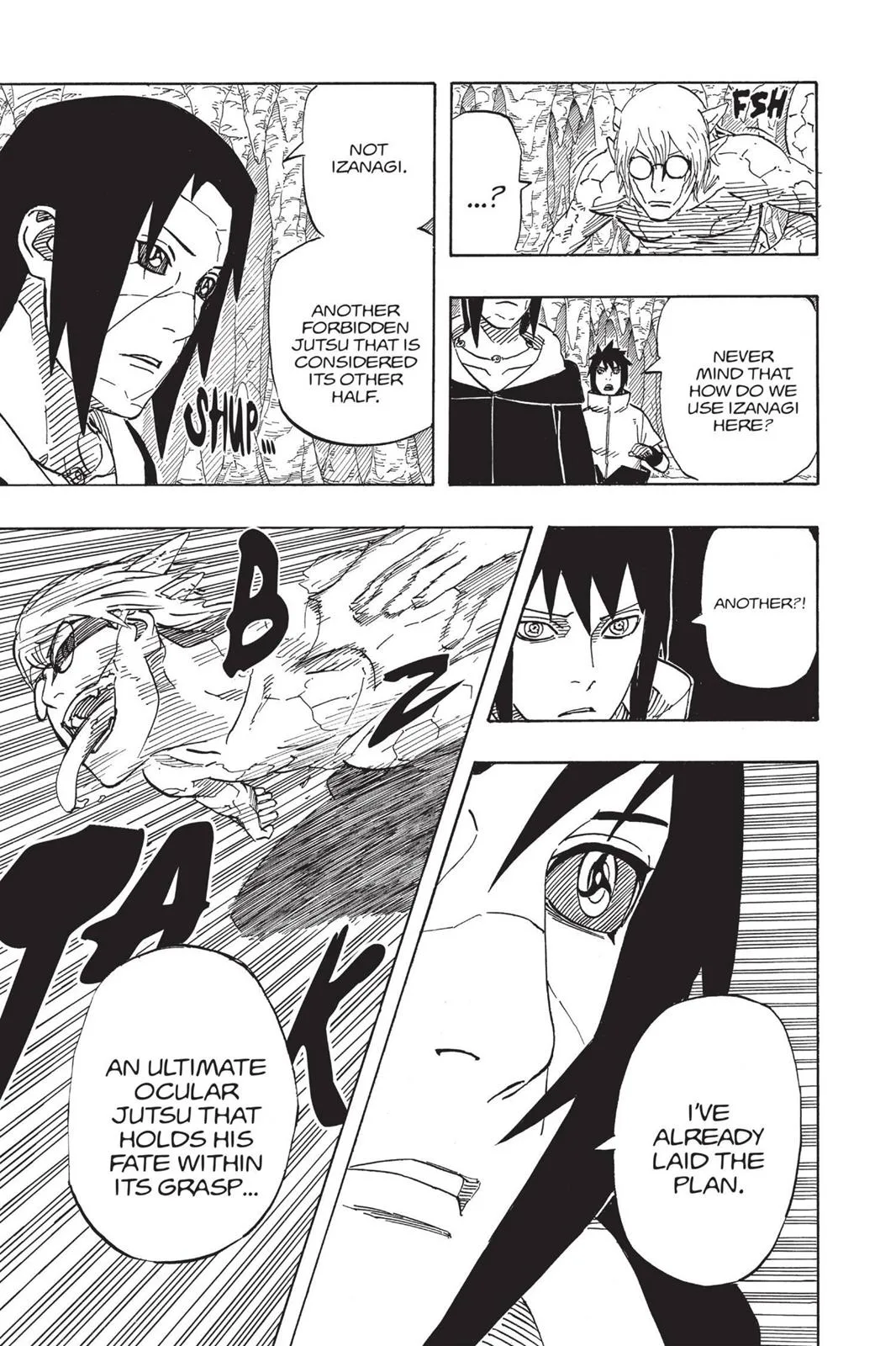 Naruto - Chapter 581 - Page 15