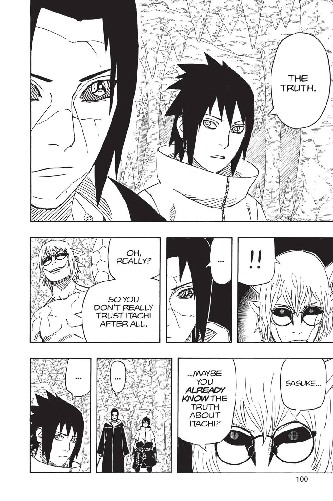 Naruto - Chapter 581 - Page 2