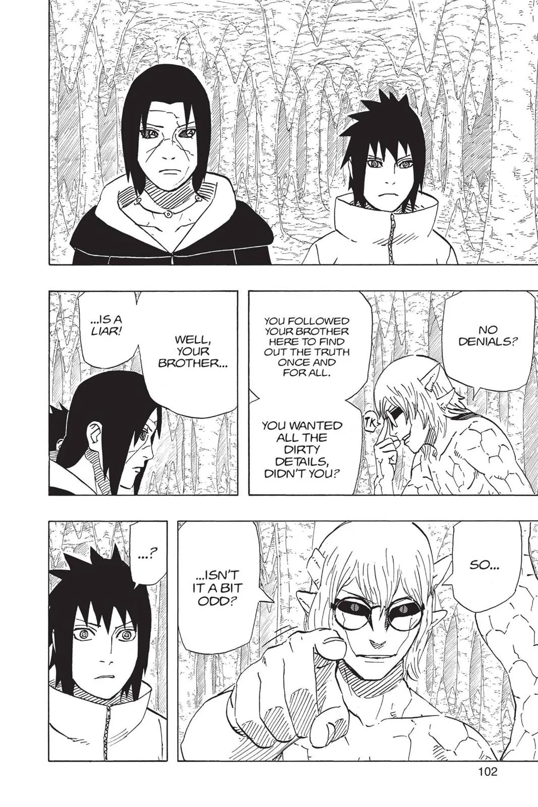 Naruto - Chapter 581 - Page 4