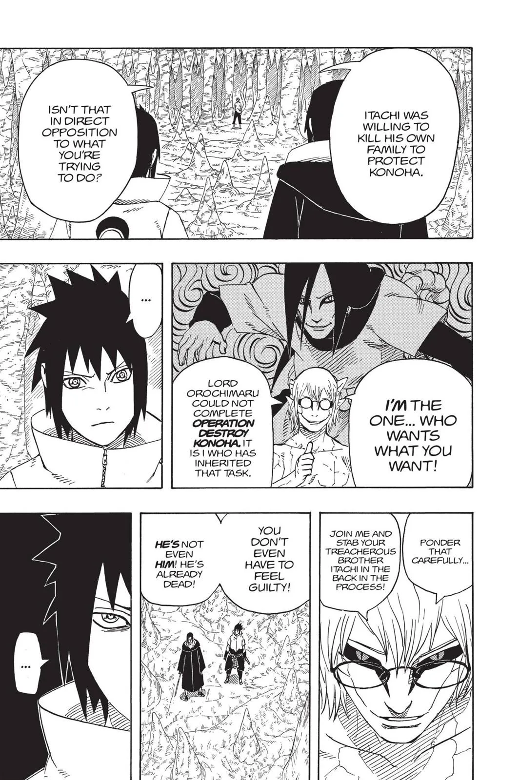 Naruto - Chapter 581 - Page 5