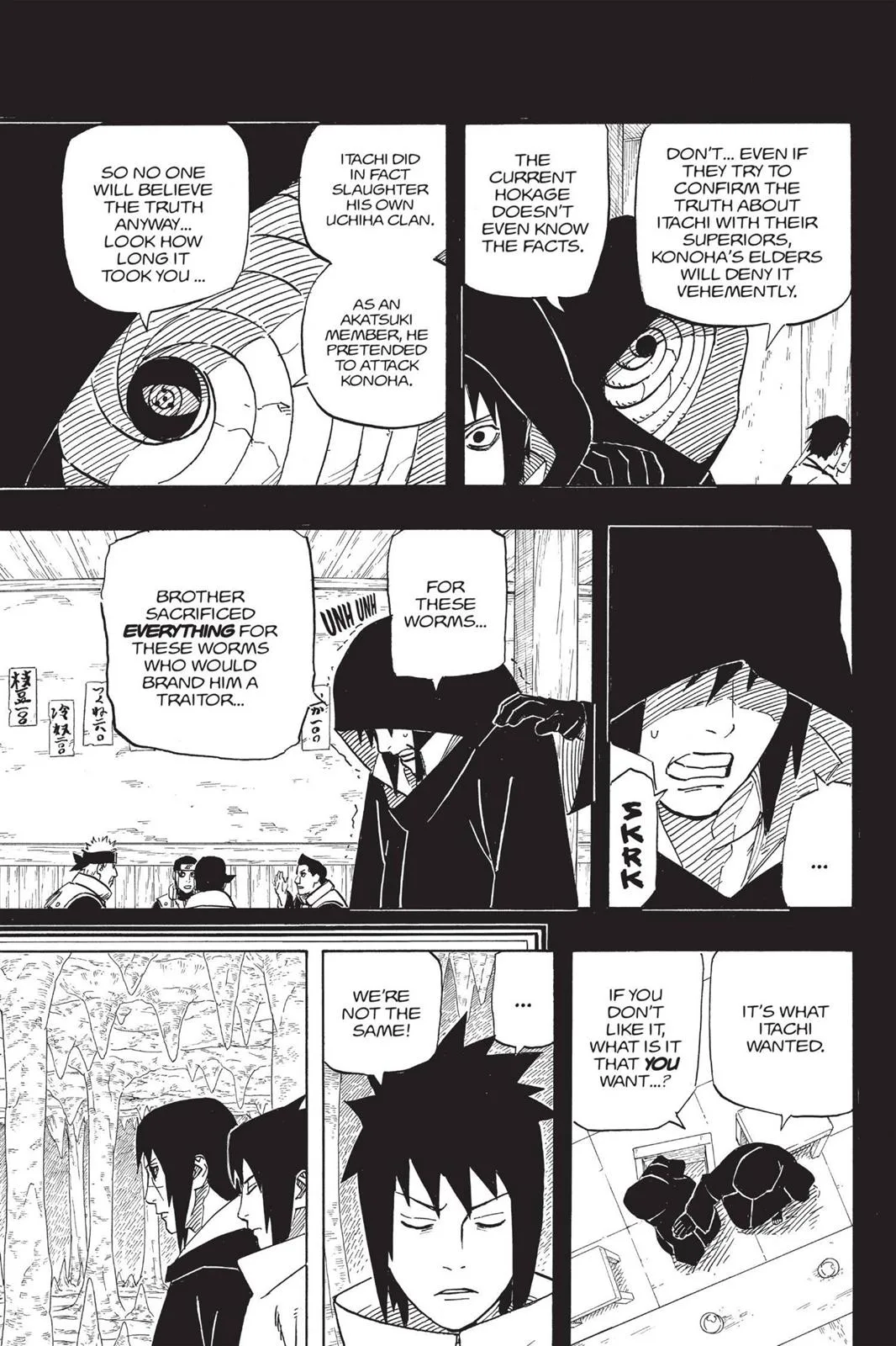 Naruto - Chapter 581 - Page 9