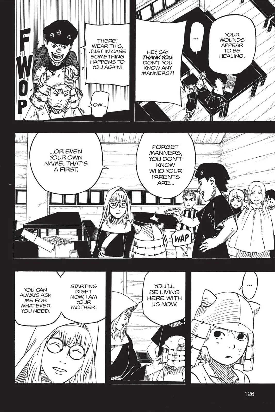 Naruto - Chapter 582 - Page 10