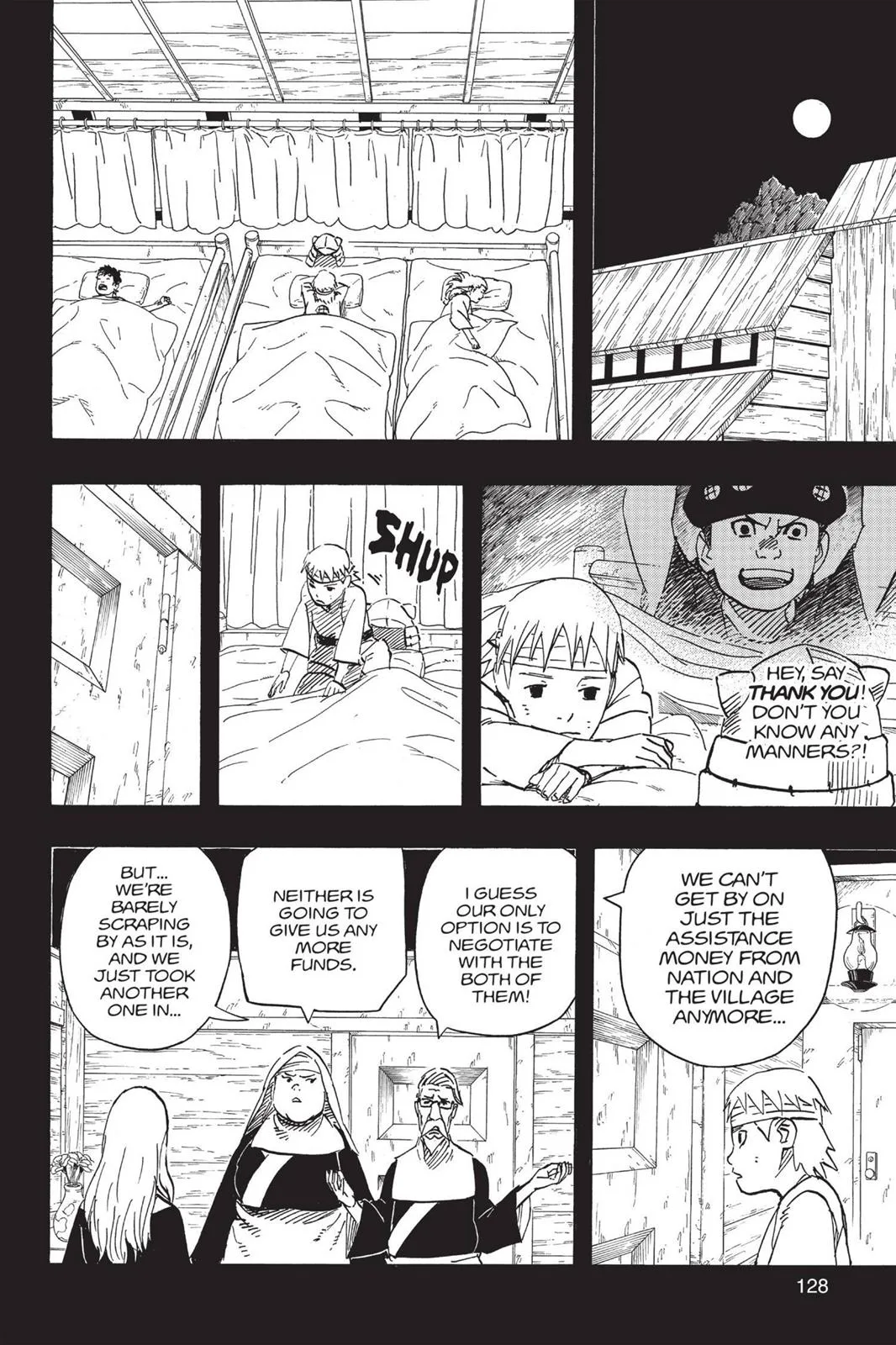 Naruto - Chapter 582 - Page 12