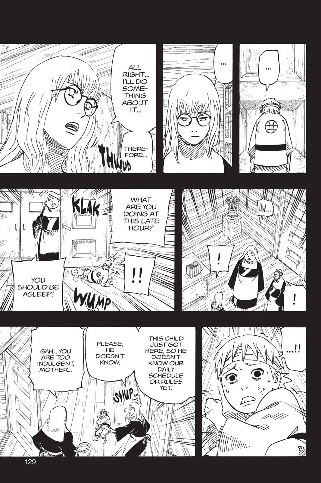 Naruto - Chapter 582 - Page 13