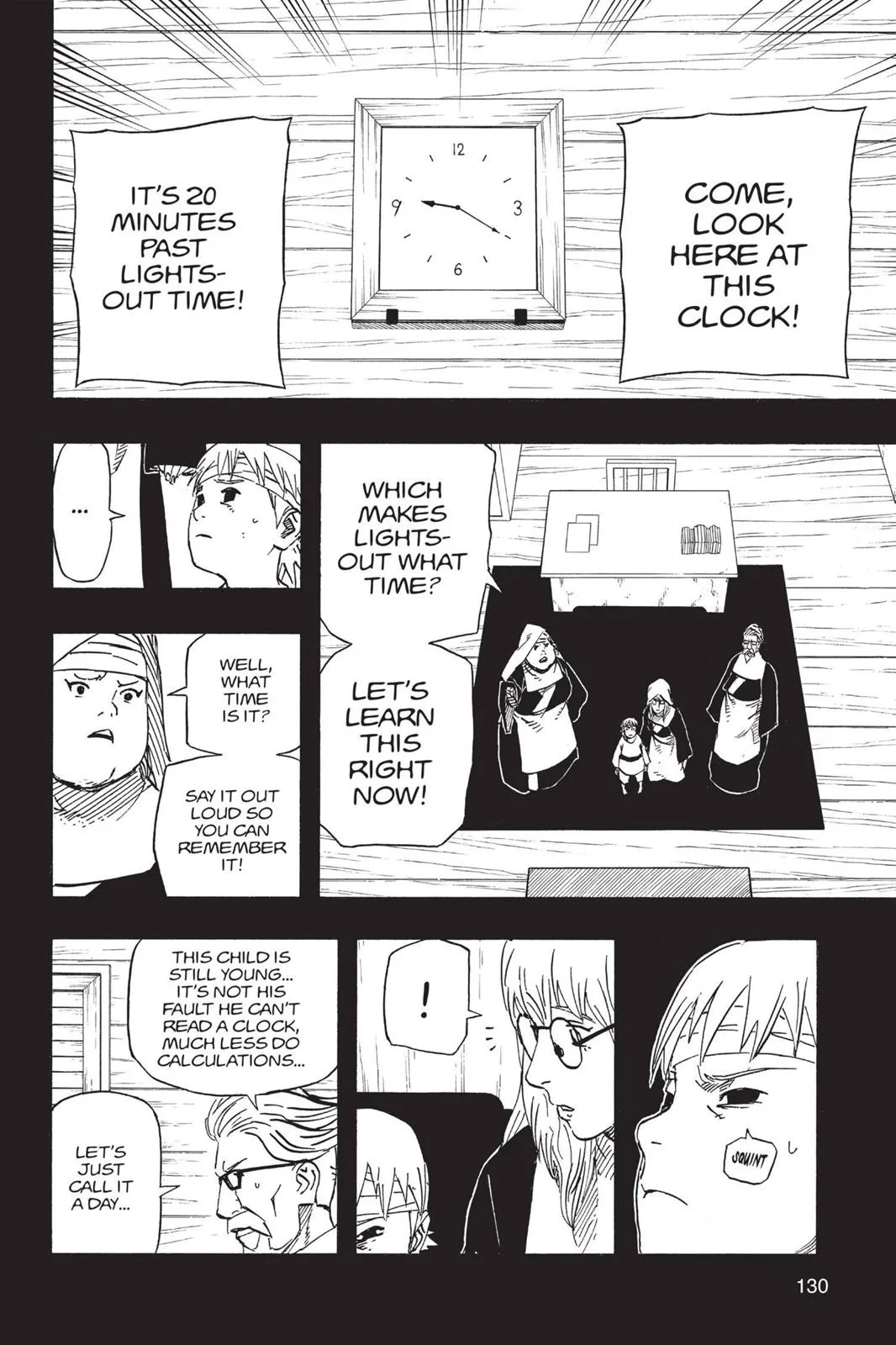Naruto - Chapter 582 - Page 14