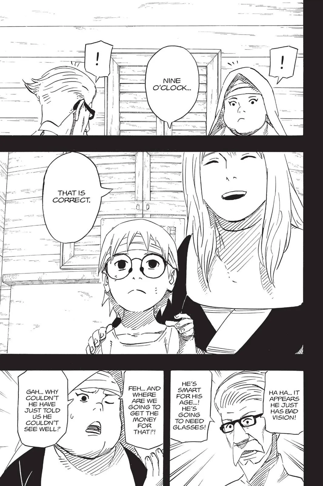 Naruto - Chapter 582 - Page 15