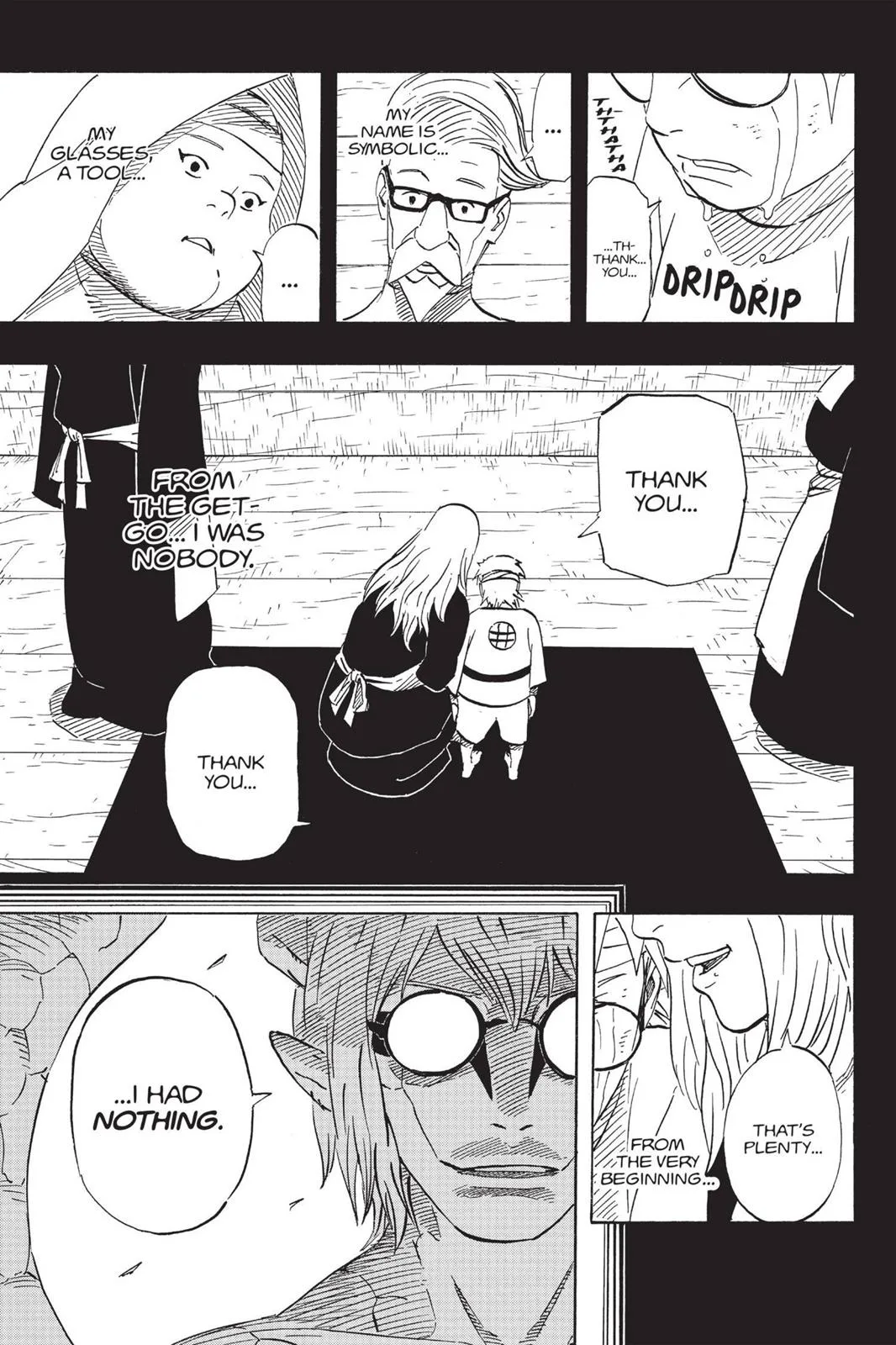 Naruto - Chapter 582 - Page 17