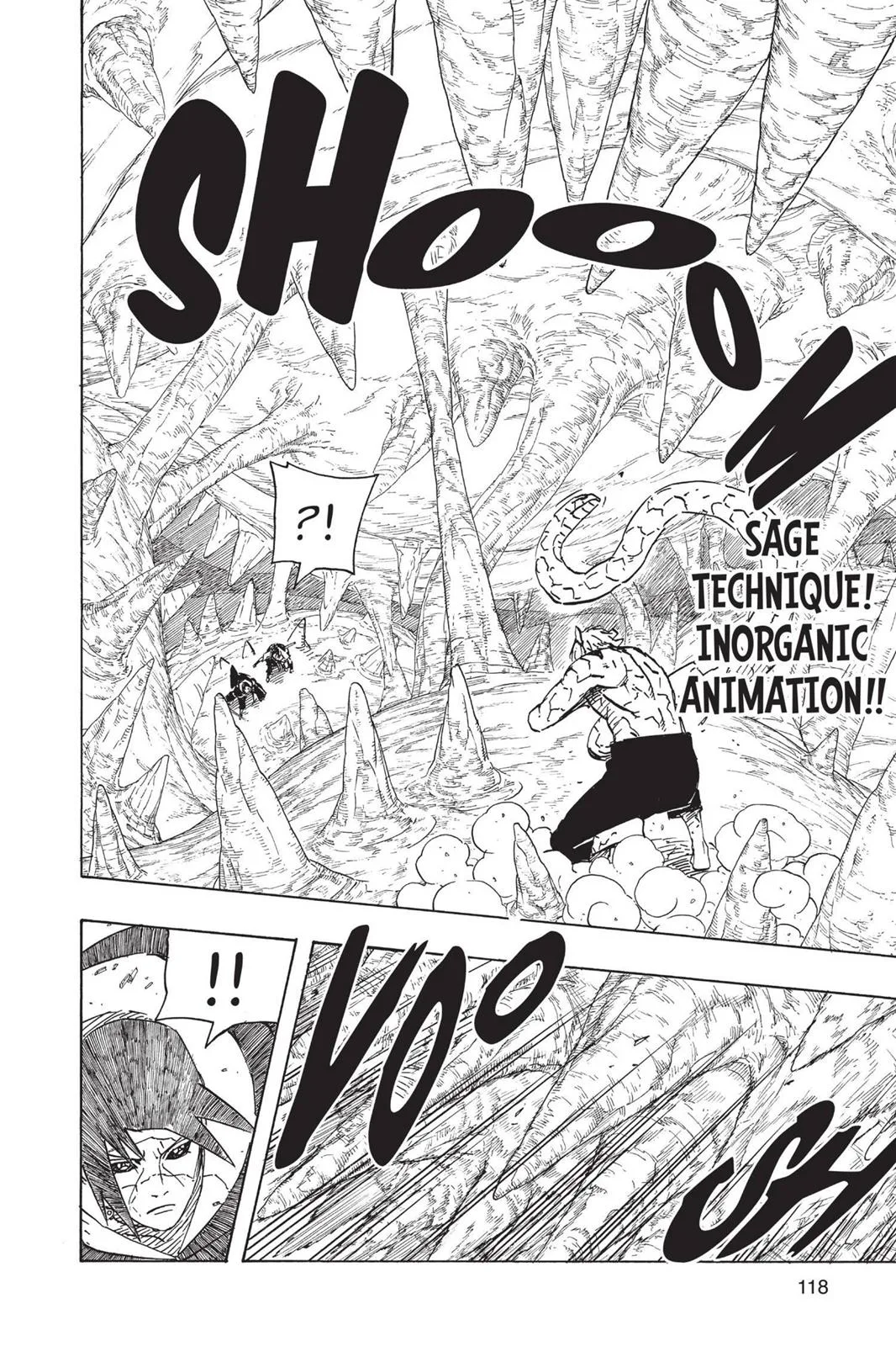 Naruto - Chapter 582 - Page 2