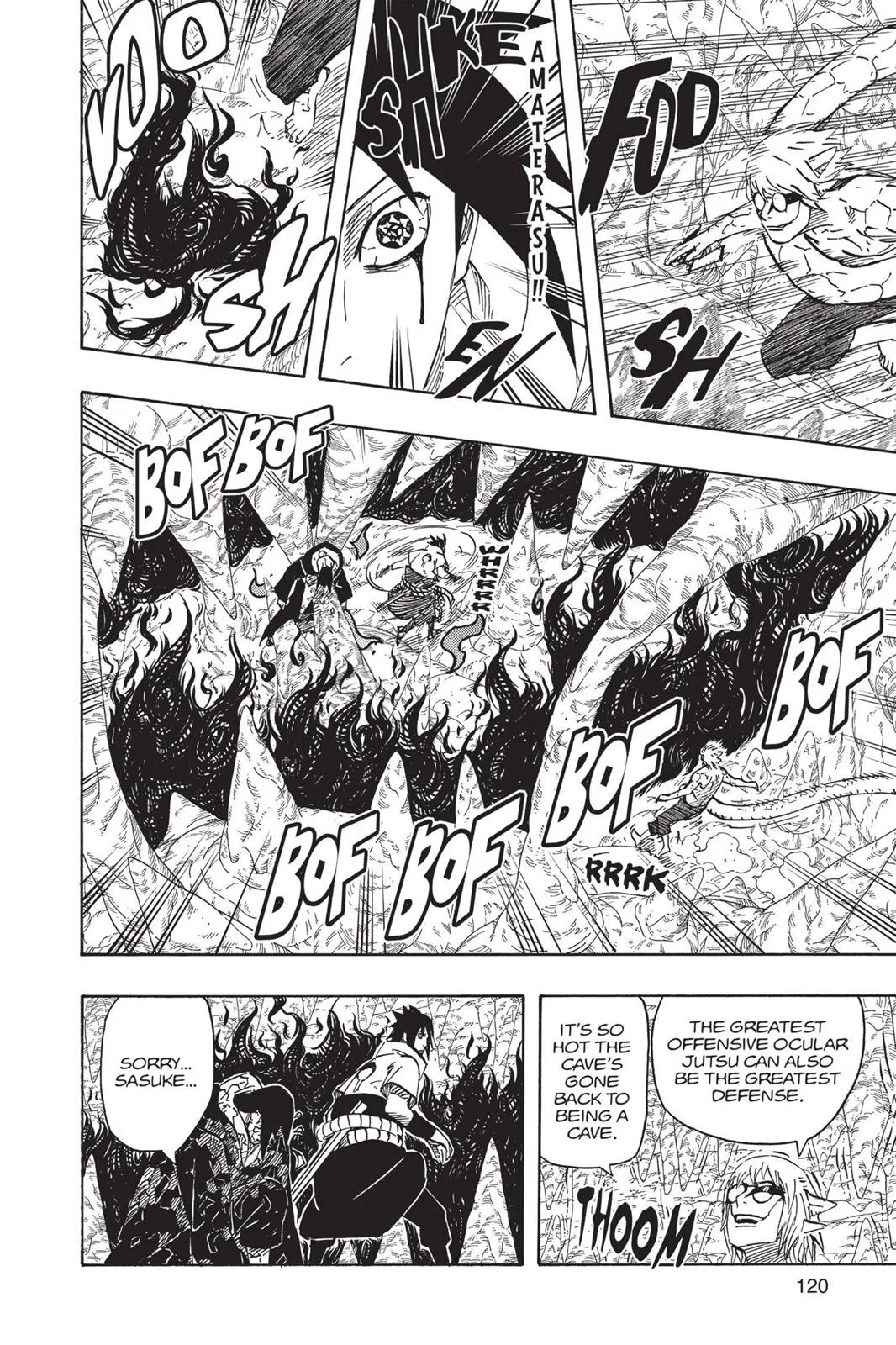 Naruto - Chapter 582 - Page 4