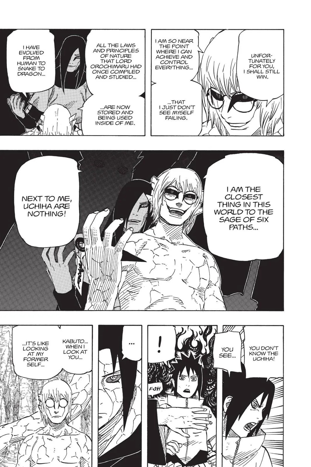 Naruto - Chapter 582 - Page 5