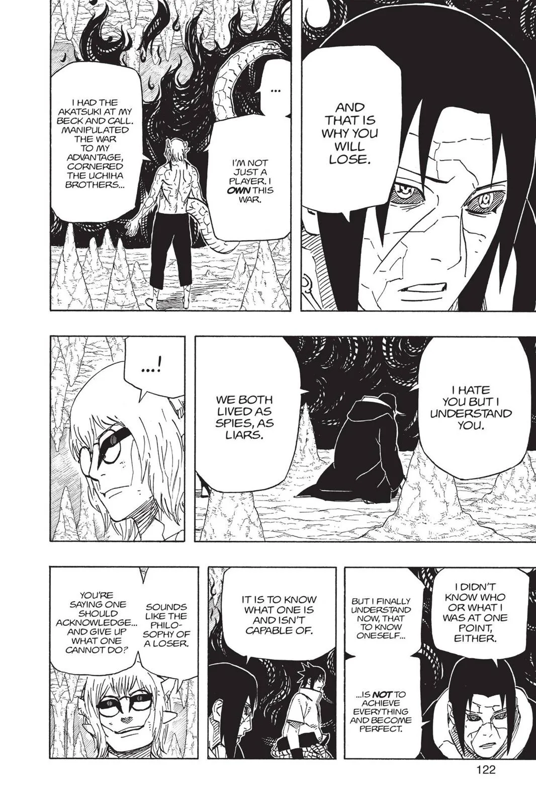 Naruto - Chapter 582 - Page 6